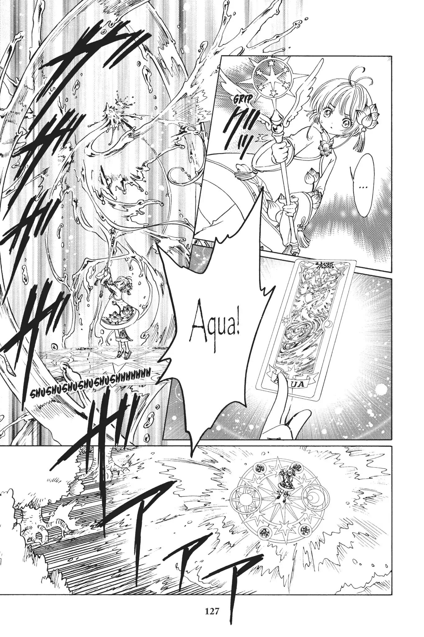 Cardcaptor Sakura - Clear Card Arc Chapter 8 page 15 - Chapter 8