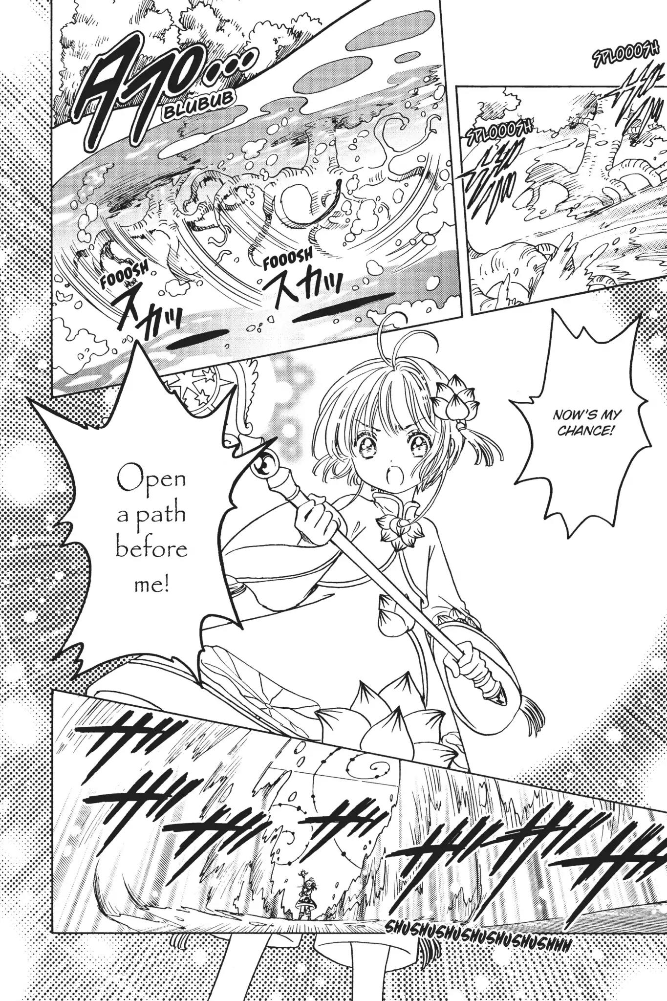 Cardcaptor Sakura - Clear Card Arc Chapter 8 page 16 - Chapter 8