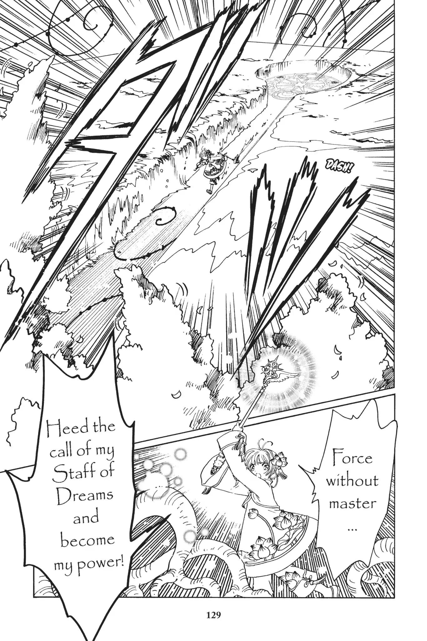 Cardcaptor Sakura - Clear Card Arc Chapter 8 page 17 - Chapter 8