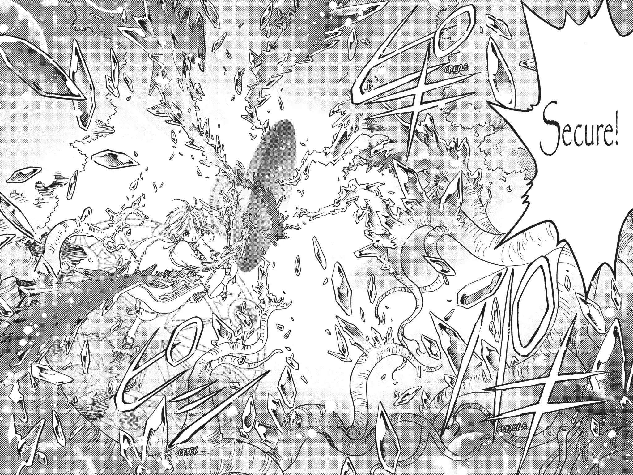 Cardcaptor Sakura - Clear Card Arc Chapter 8 page 18 - Chapter 8