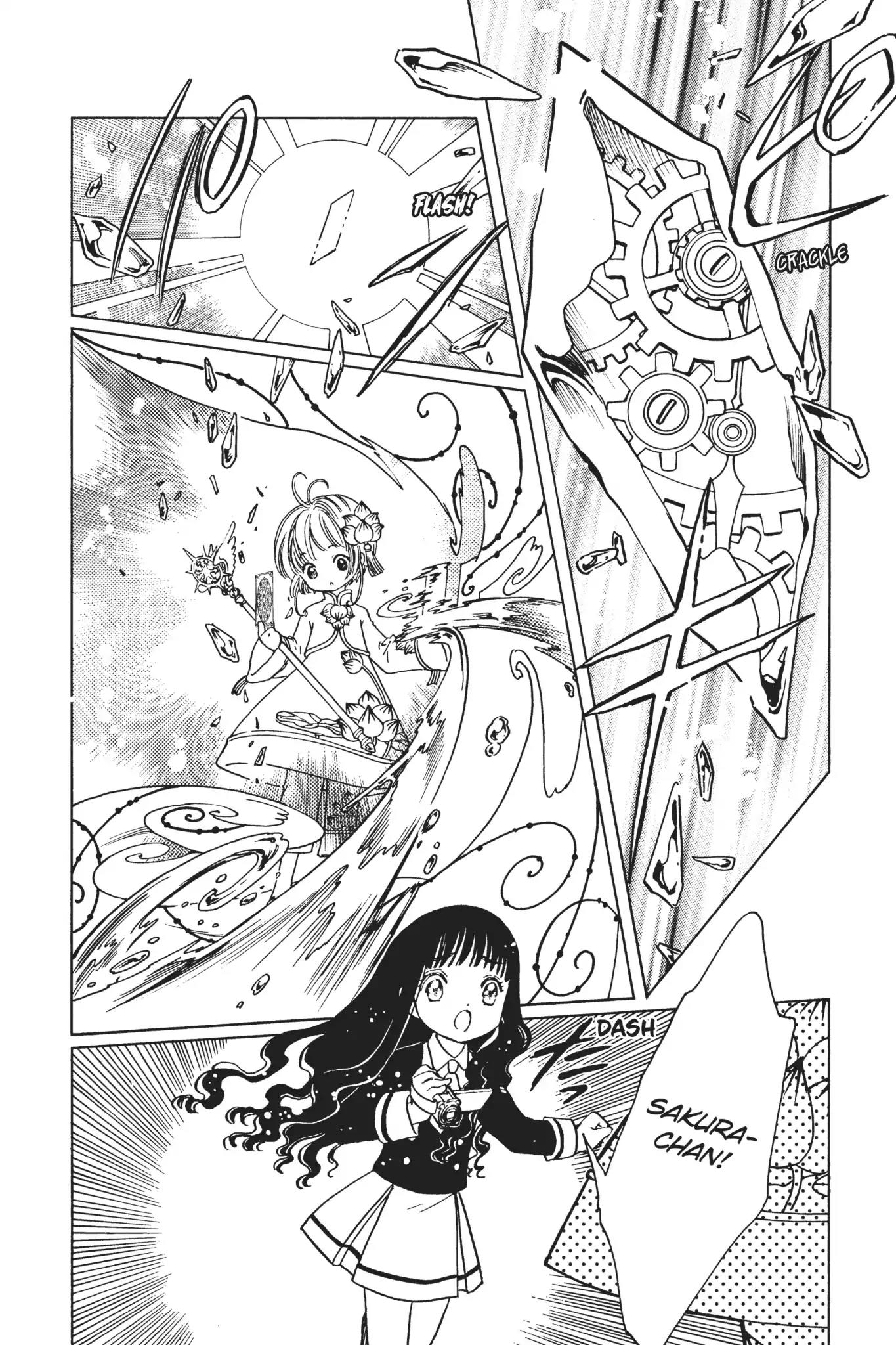 Cardcaptor Sakura - Clear Card Arc Chapter 8 page 19 - Chapter 8