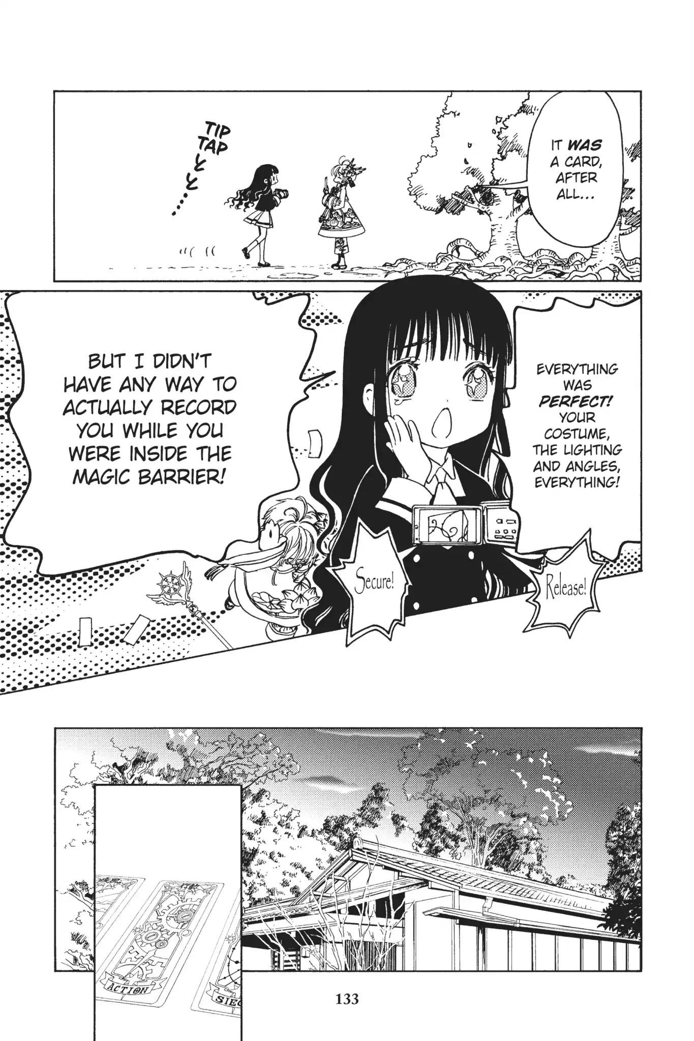 Cardcaptor Sakura - Clear Card Arc Chapter 8 page 20 - Chapter 8