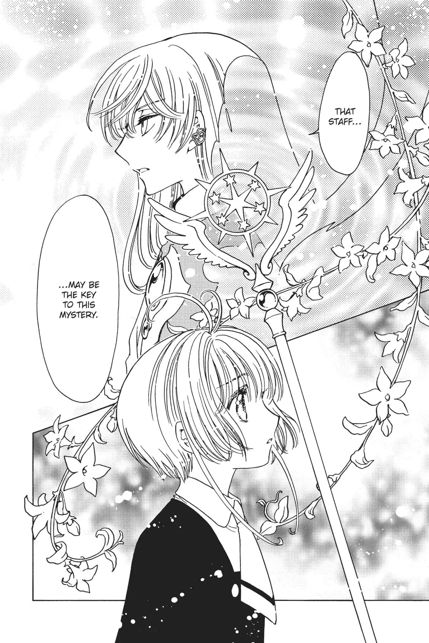 Cardcaptor Sakura - Clear Card Arc Chapter 8 page 25 - Chapter 8