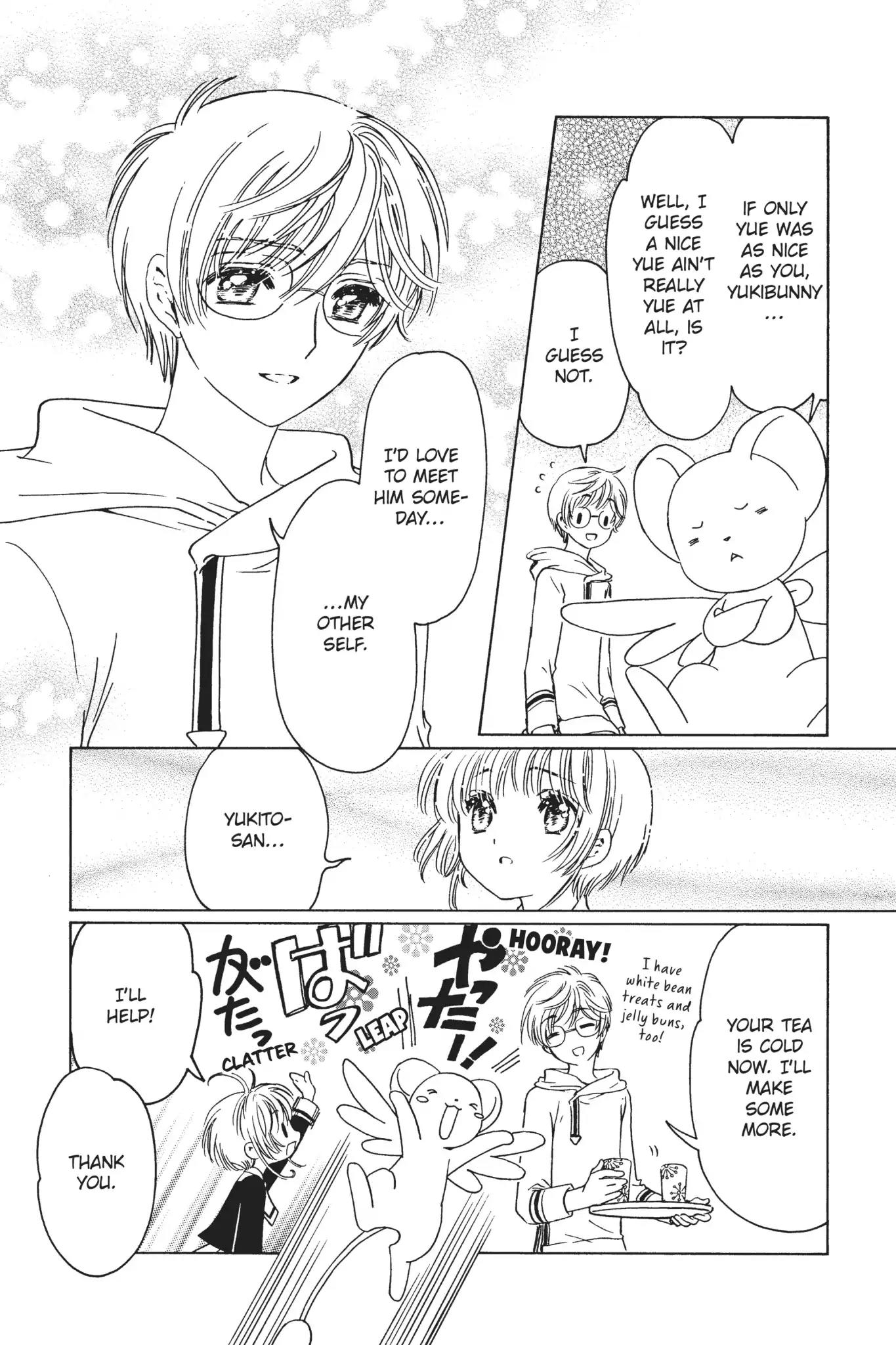 Cardcaptor Sakura - Clear Card Arc Chapter 8 page 28 - Chapter 8