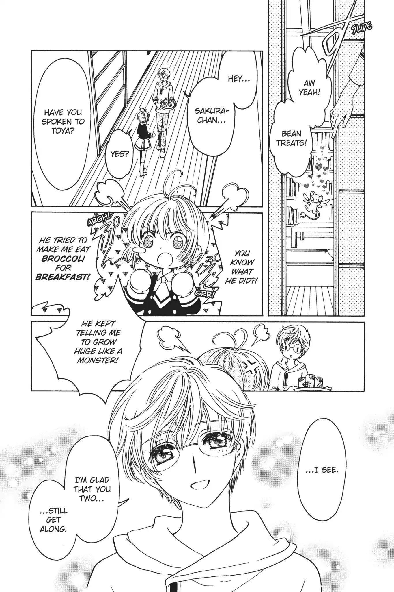 Cardcaptor Sakura - Clear Card Arc Chapter 8 page 29 - Chapter 8