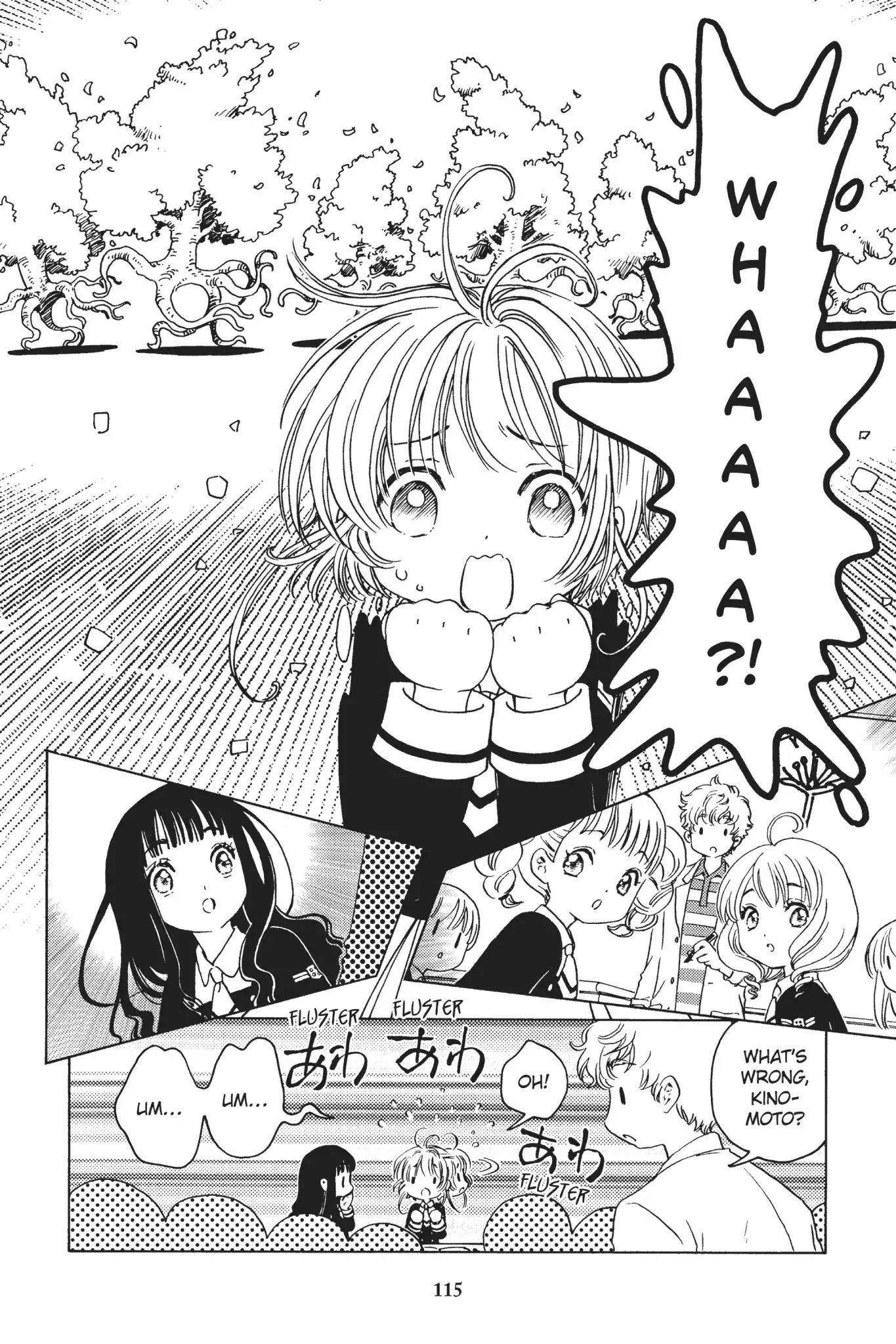 Cardcaptor Sakura - Clear Card Arc Chapter 8 page 3 - Chapter 8
