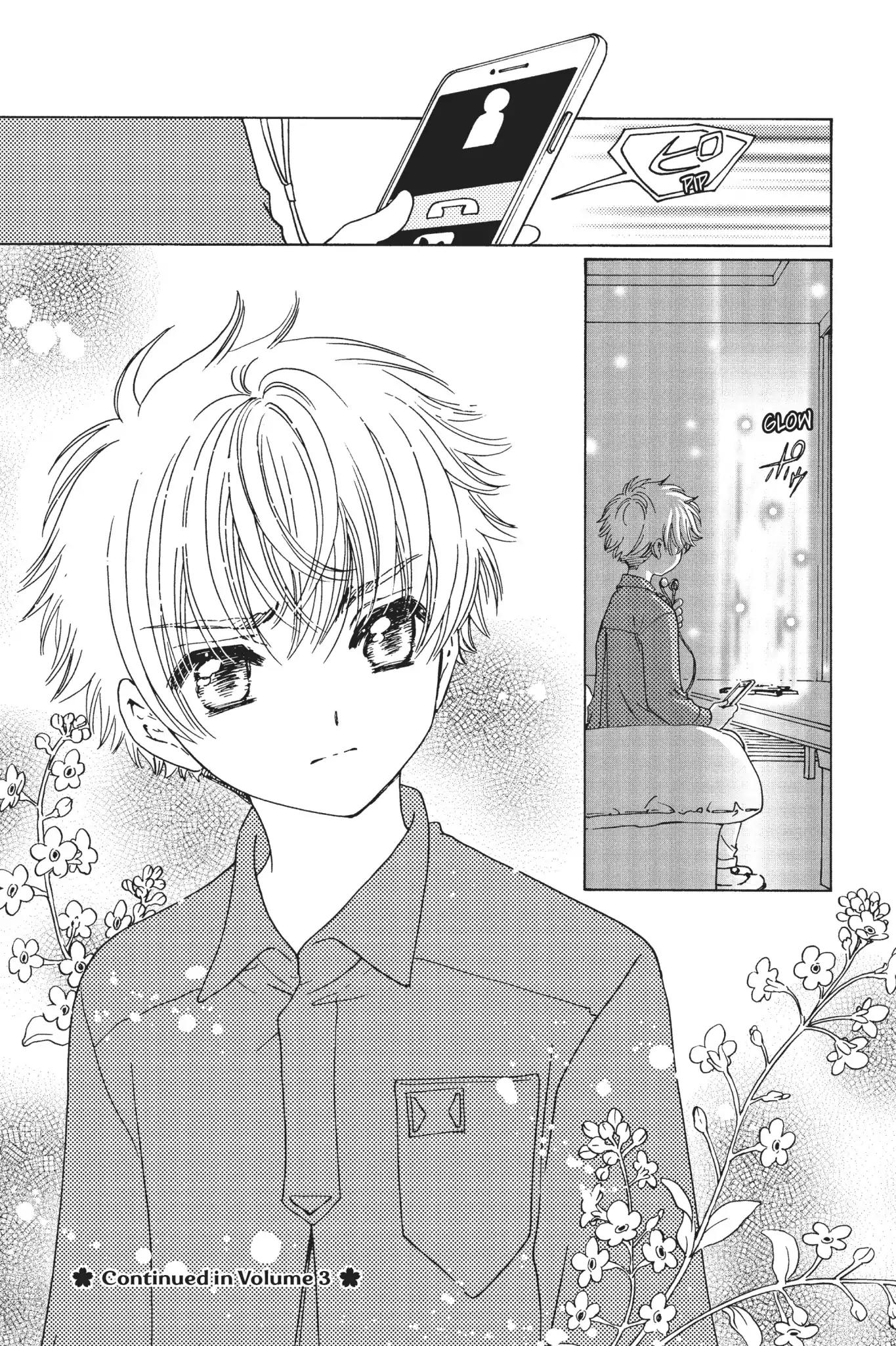 Cardcaptor Sakura - Clear Card Arc Chapter 8 page 36 - Chapter 8