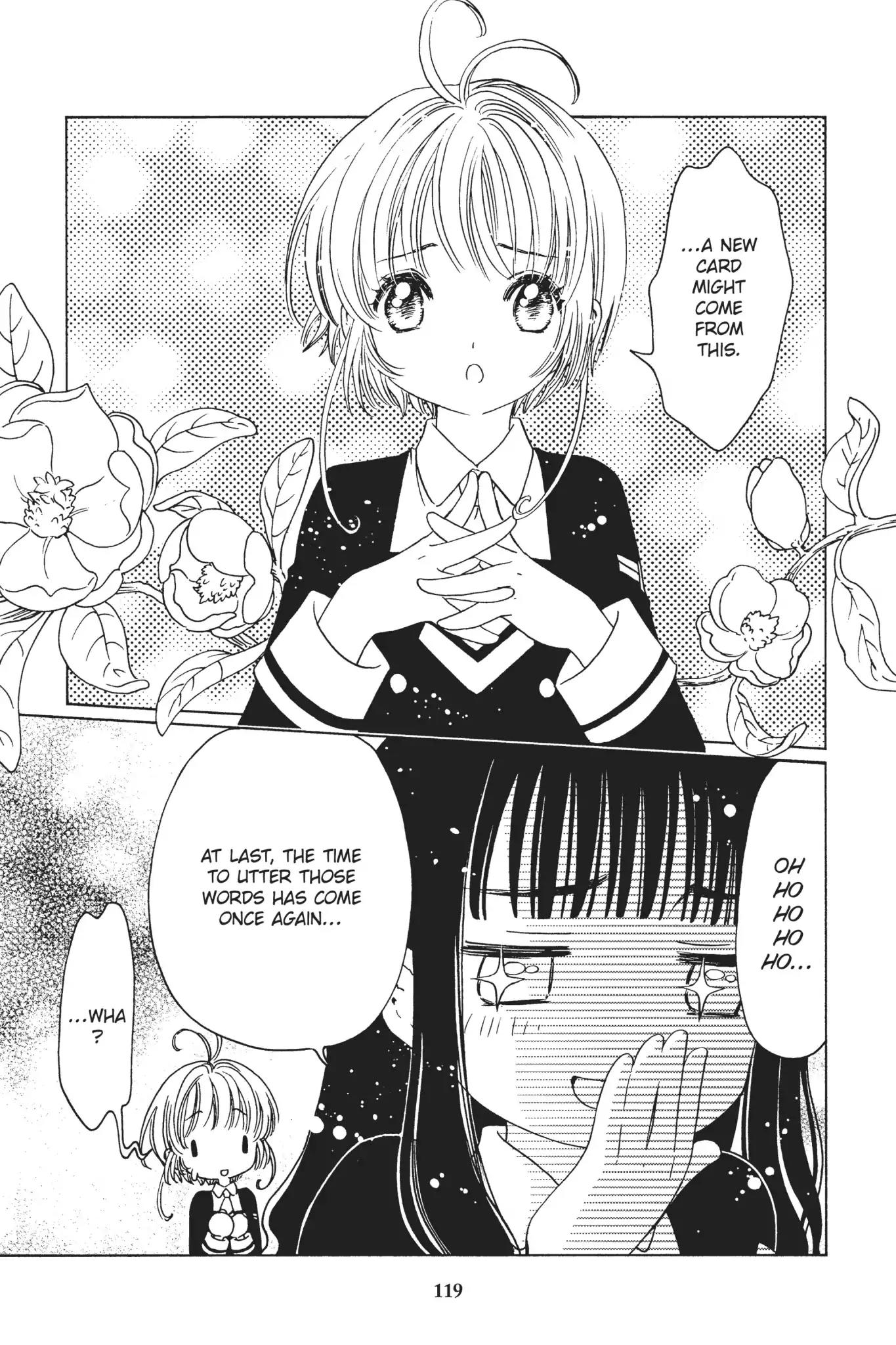 Cardcaptor Sakura - Clear Card Arc Chapter 8 page 7 - Chapter 8