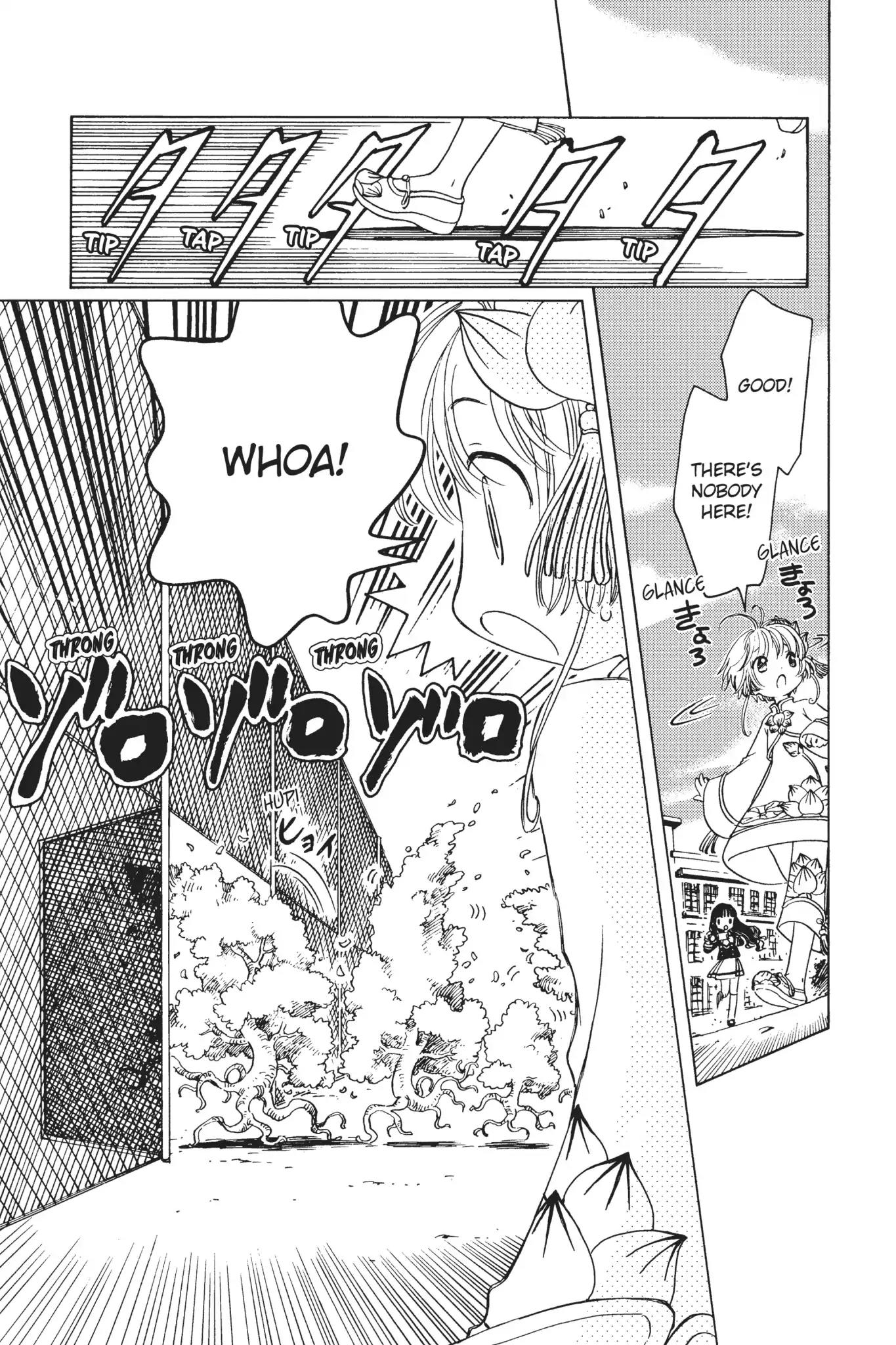 Cardcaptor Sakura - Clear Card Arc Chapter 8 page 9 - Chapter 8