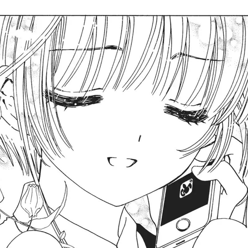 Cardcaptor Sakura - Clear Card Arc Chapter 8 cover