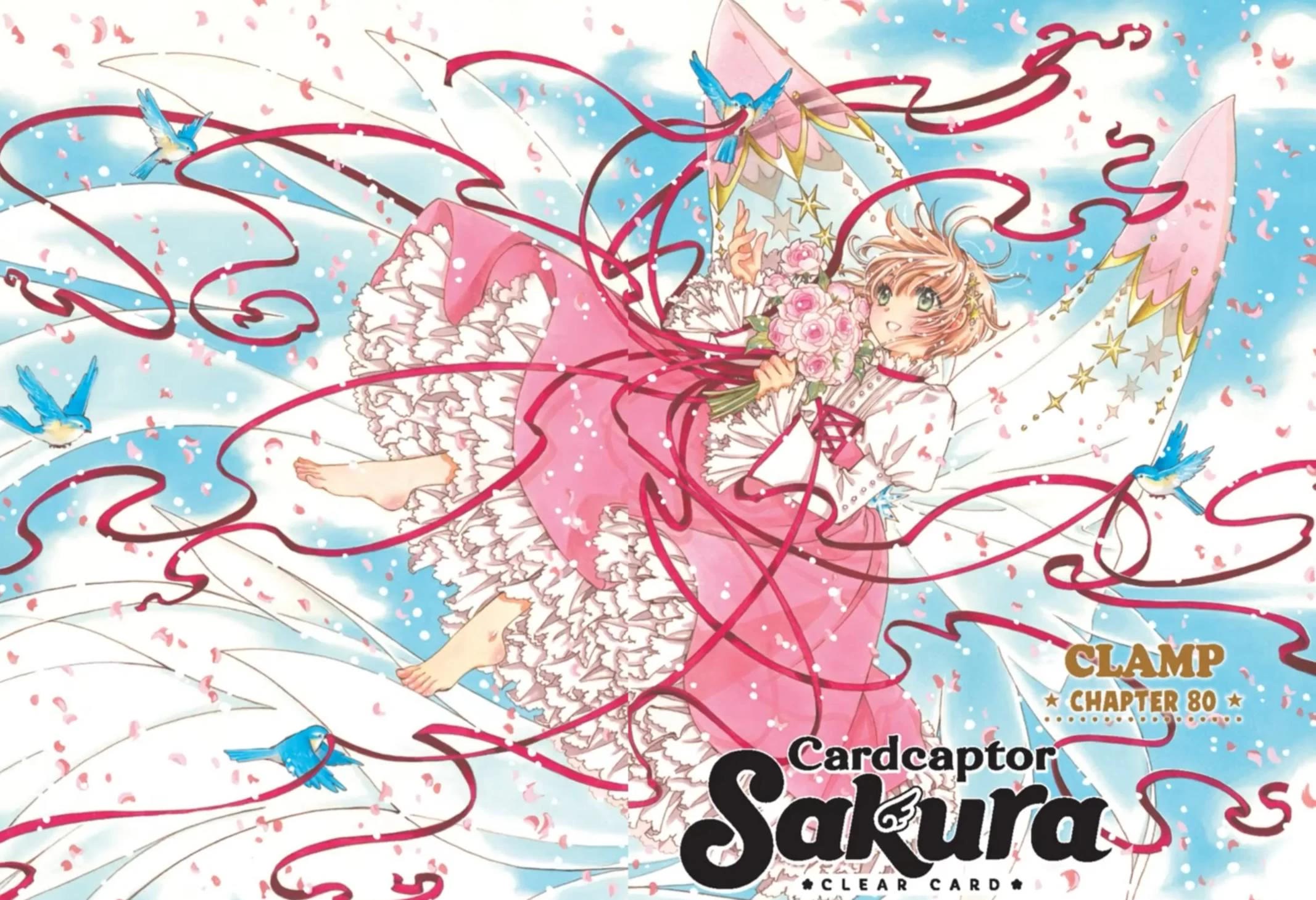 Cardcaptor Sakura - Clear Card Arc Chapter 80 page 1 - Chapter 80 [END]