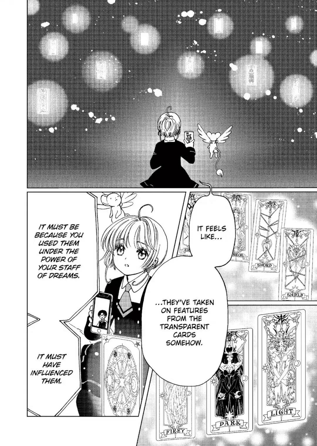 Cardcaptor Sakura - Clear Card Arc Chapter 80 page 11 - Chapter 80 [END]