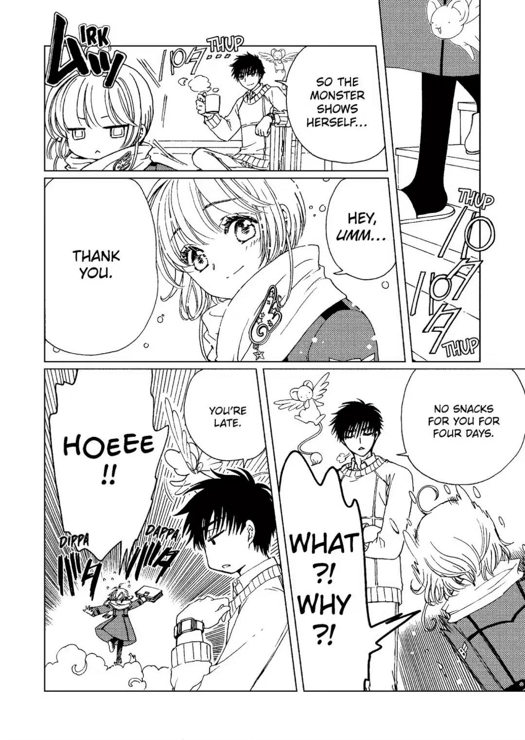Cardcaptor Sakura - Clear Card Arc Chapter 80 page 15 - Chapter 80 [END]