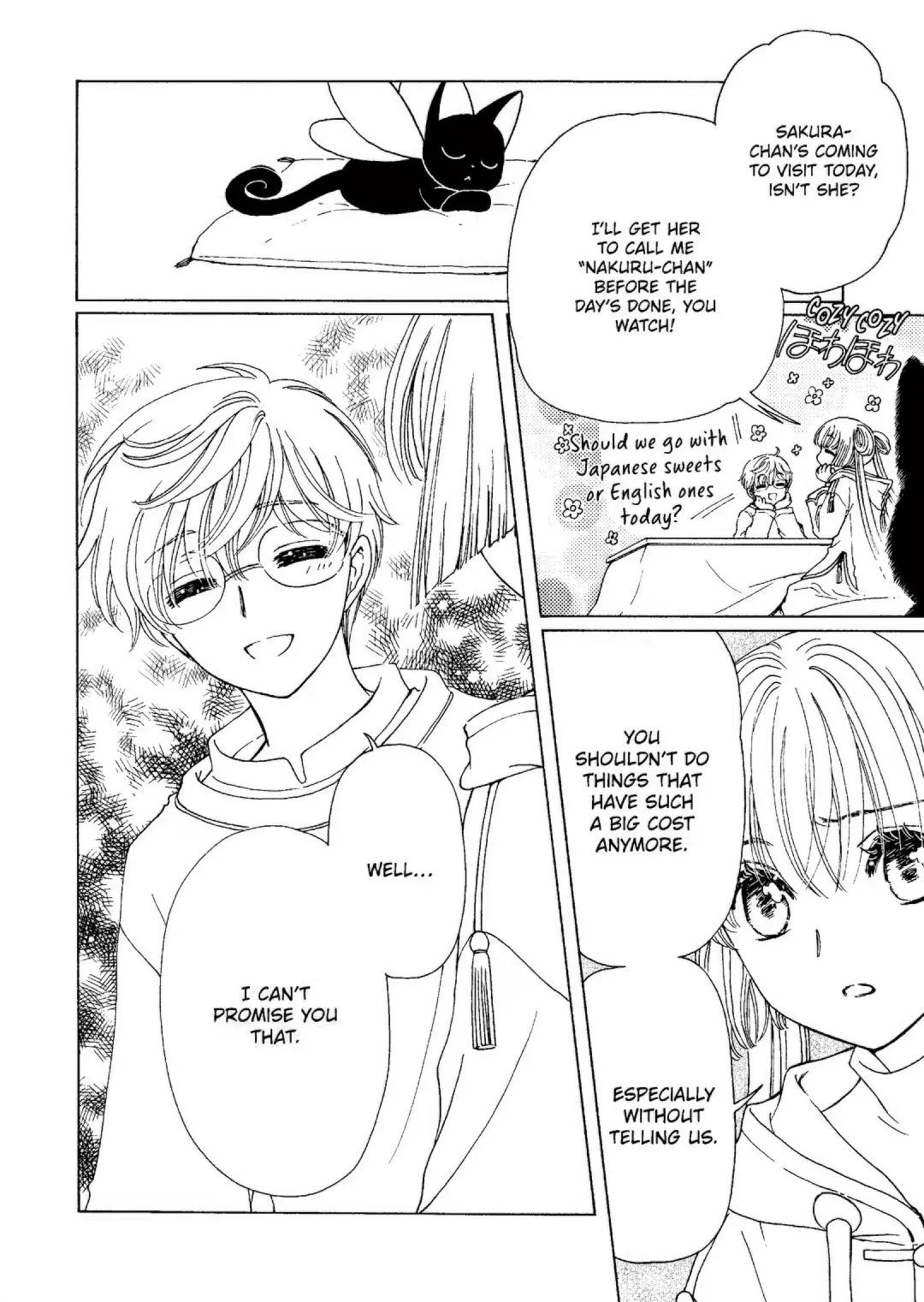 Cardcaptor Sakura - Clear Card Arc Chapter 80 page 19 - Chapter 80 [END]