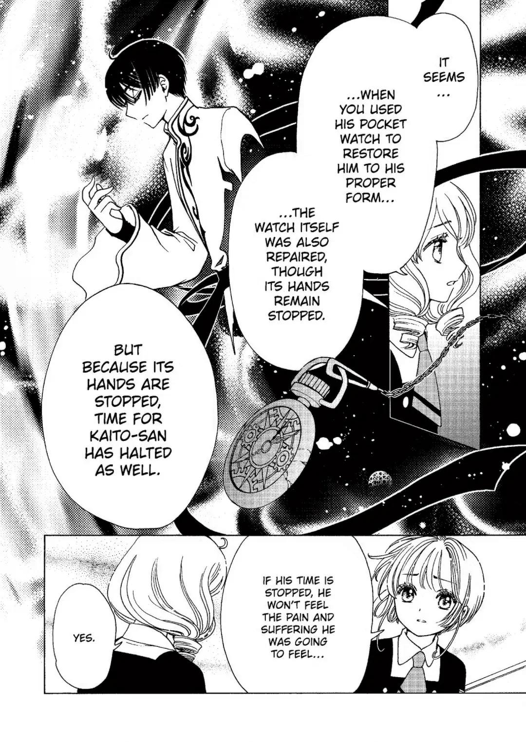 Cardcaptor Sakura - Clear Card Arc Chapter 80 page 24 - Chapter 80 [END]