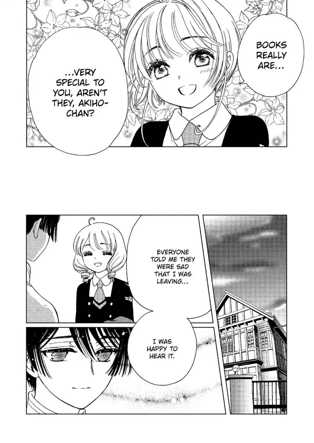 Cardcaptor Sakura - Clear Card Arc Chapter 80 page 27 - Chapter 80 [END]