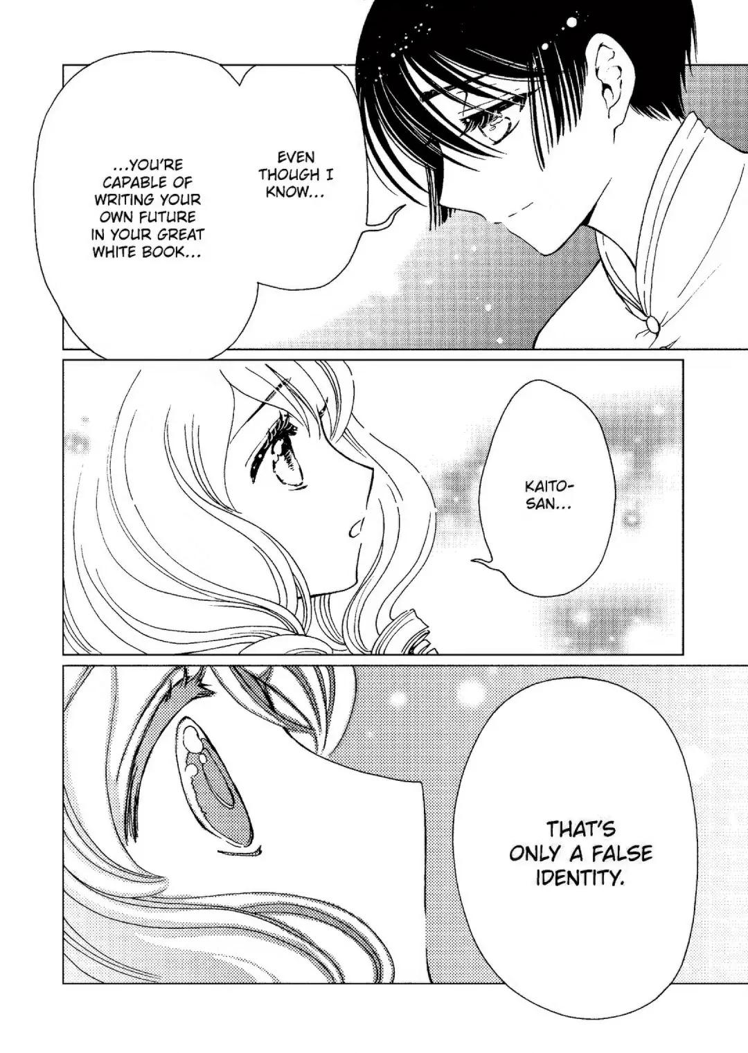 Cardcaptor Sakura - Clear Card Arc Chapter 80 page 29 - Chapter 80 [END]