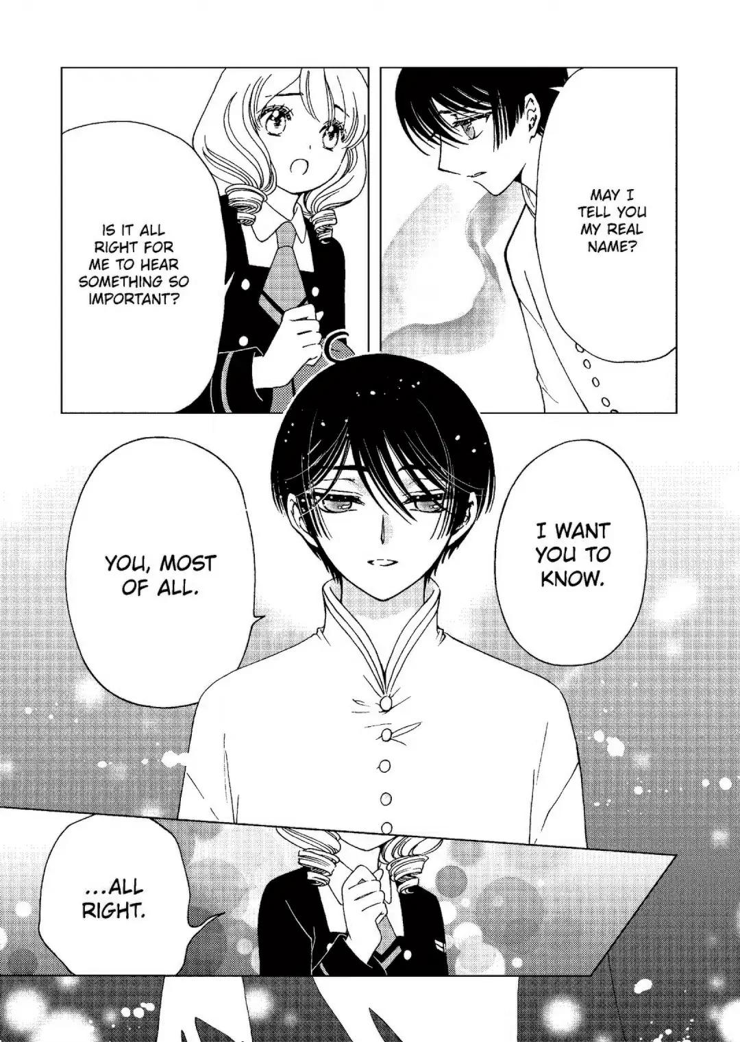 Cardcaptor Sakura - Clear Card Arc Chapter 80 page 30 - Chapter 80 [END]