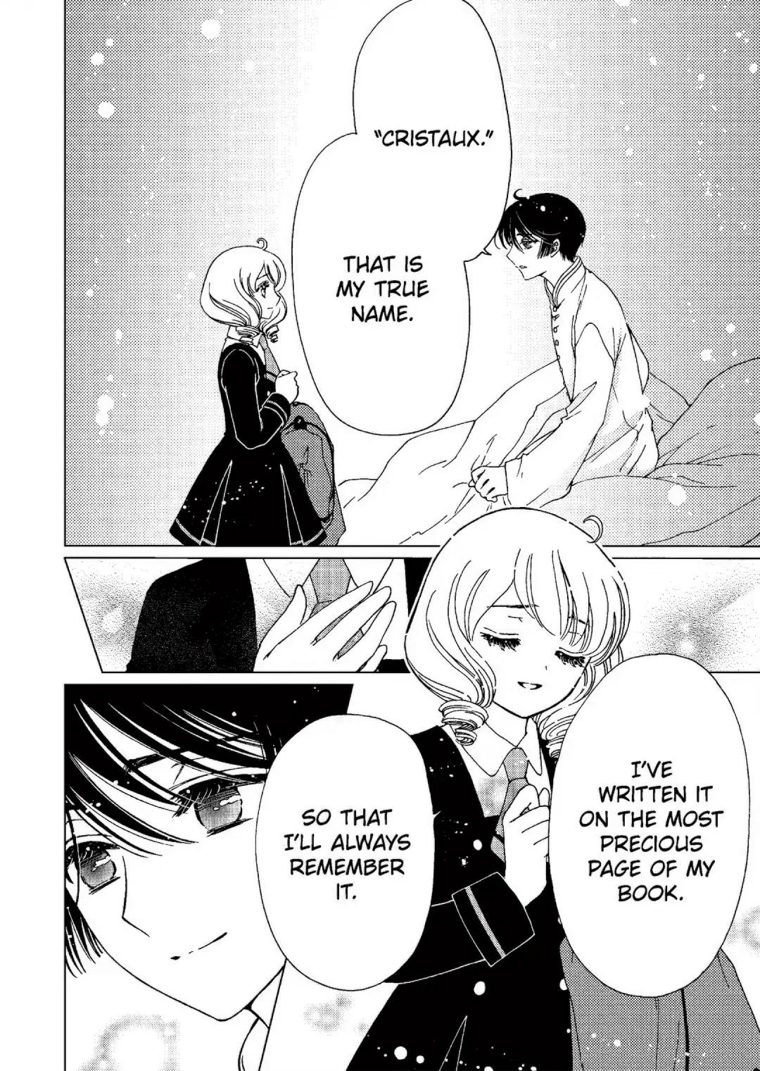 Cardcaptor Sakura - Clear Card Arc Chapter 80 page 31 - Chapter 80 [END]