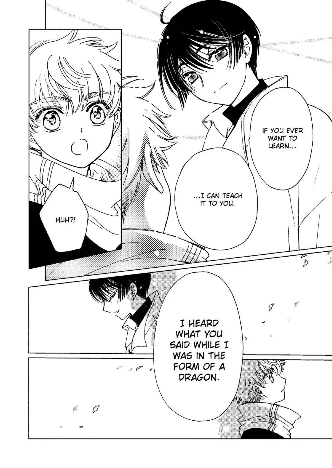 Cardcaptor Sakura - Clear Card Arc Chapter 80 page 35 - Chapter 80 [END]