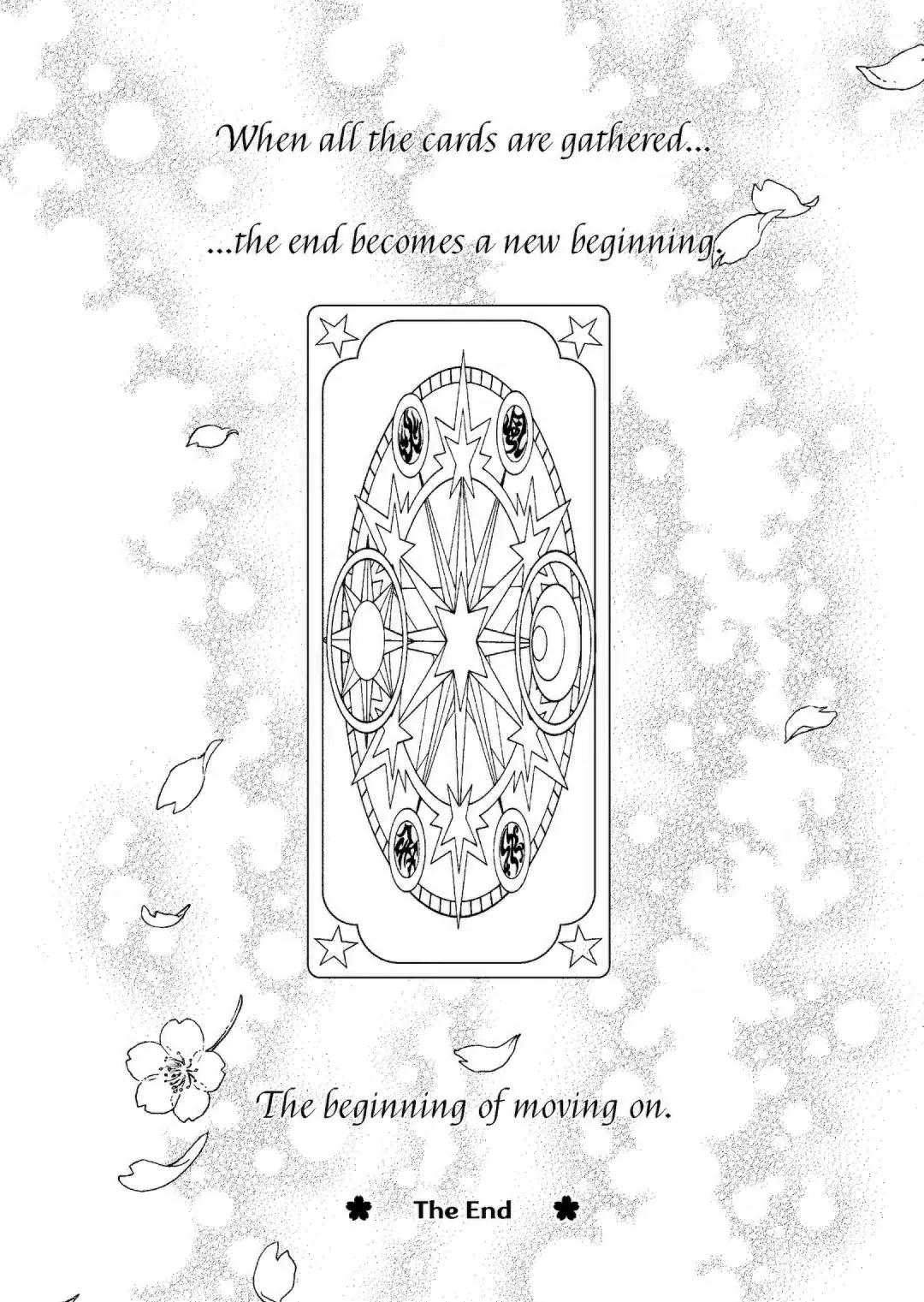 Cardcaptor Sakura - Clear Card Arc Chapter 80 page 40 - Chapter 80 [END]