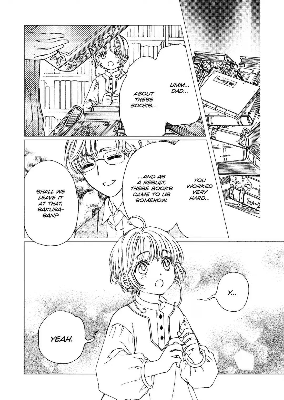 Cardcaptor Sakura - Clear Card Arc Chapter 80 page 5 - Chapter 80 [END]
