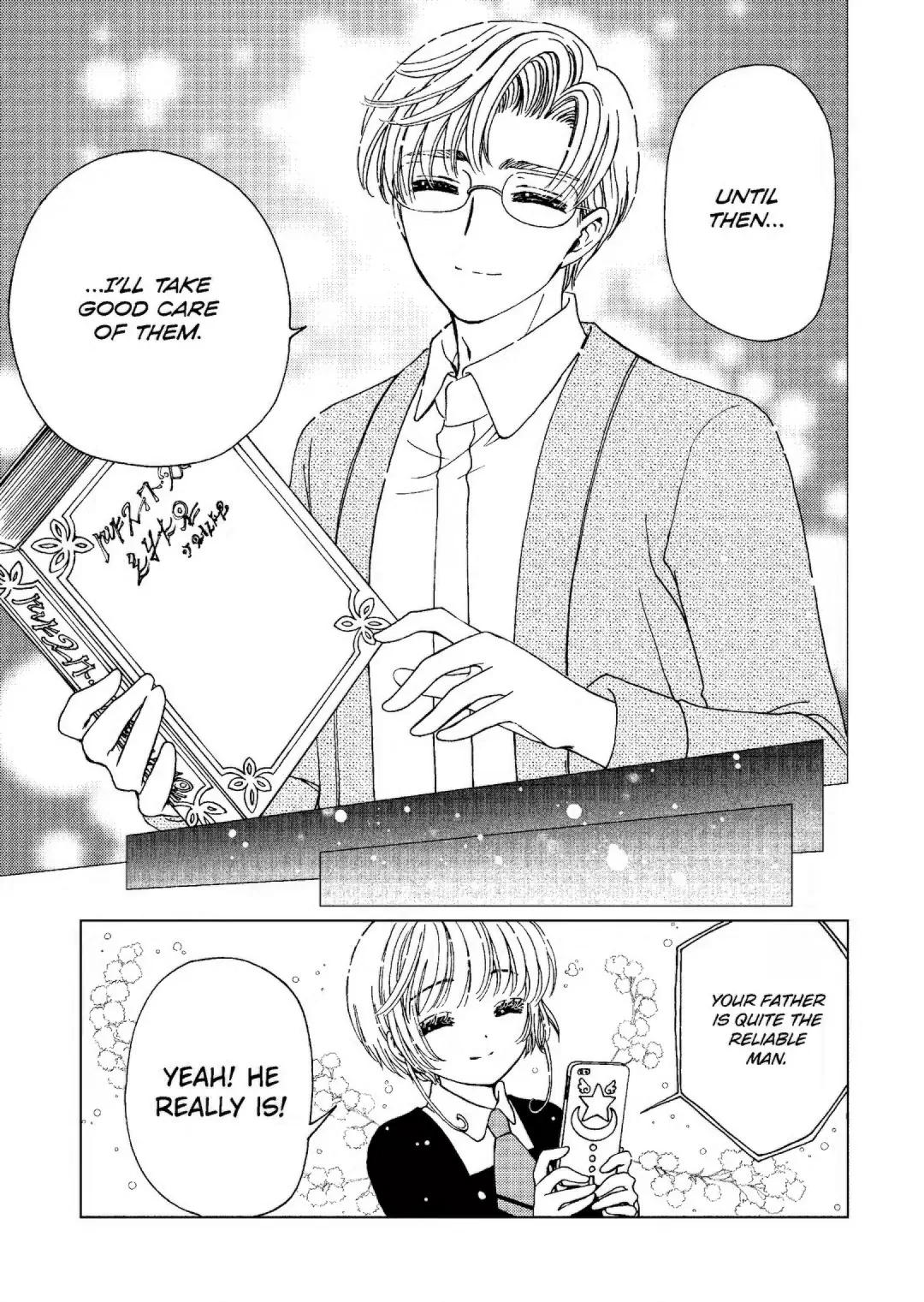 Cardcaptor Sakura - Clear Card Arc Chapter 80 page 8 - Chapter 80 [END]