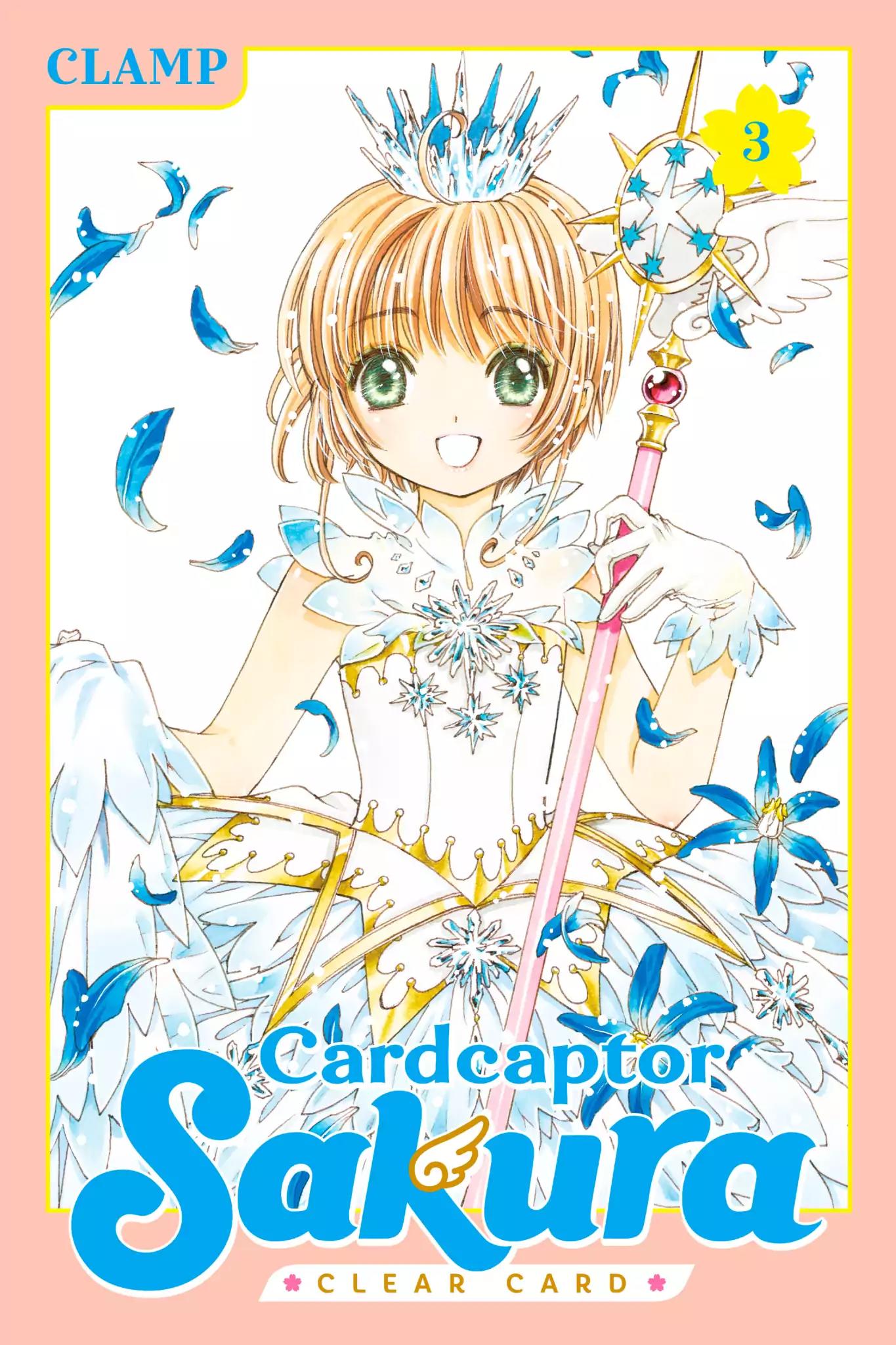 Cardcaptor Sakura - Clear Card Arc Chapter 9 page 1 - Chapter 9