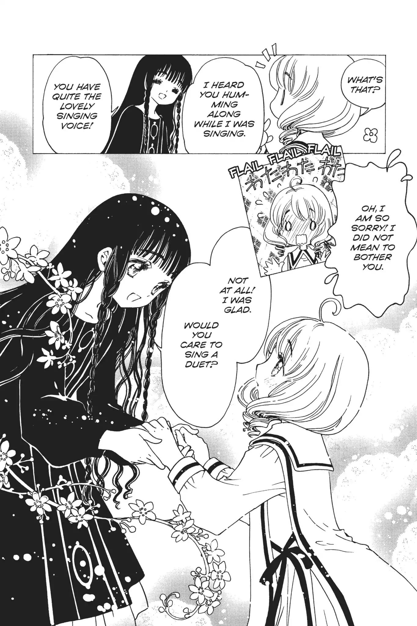 Cardcaptor Sakura - Clear Card Arc Chapter 9 page 10 - Chapter 9