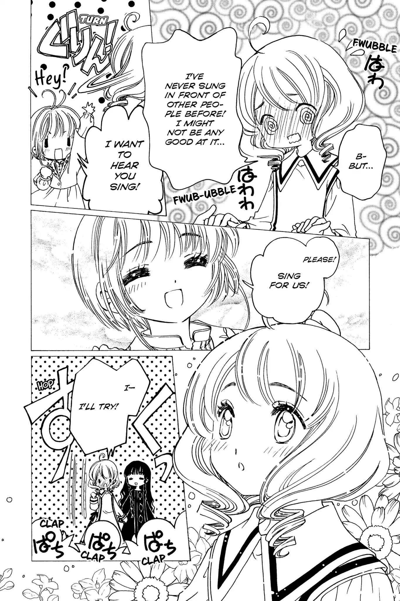 Cardcaptor Sakura - Clear Card Arc Chapter 9 page 11 - Chapter 9