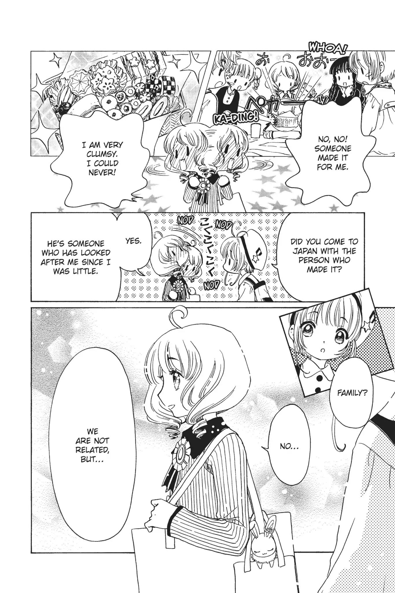 Cardcaptor Sakura - Clear Card Arc Chapter 9 page 17 - Chapter 9