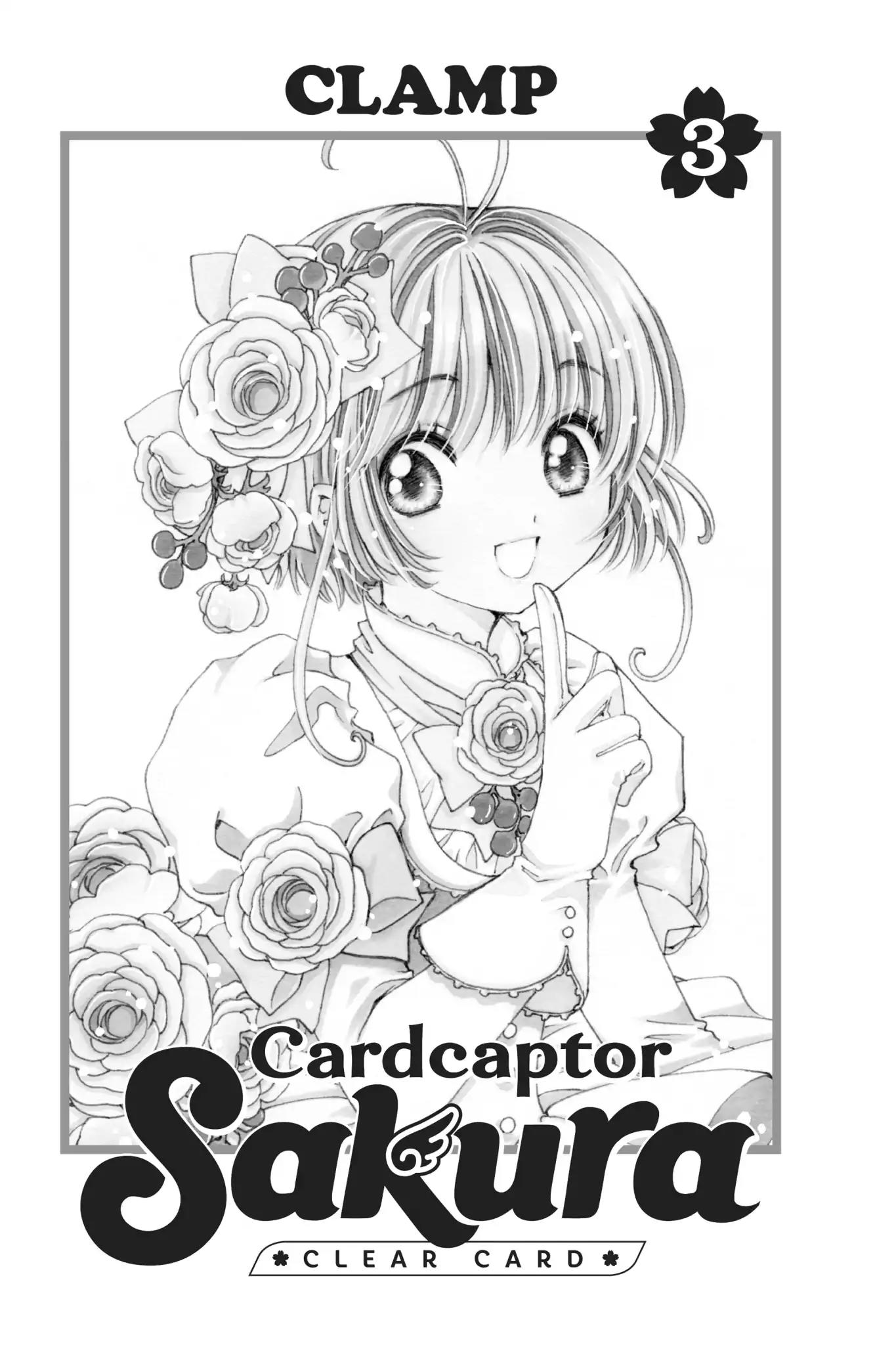 Cardcaptor Sakura - Clear Card Arc Chapter 9 page 2 - Chapter 9