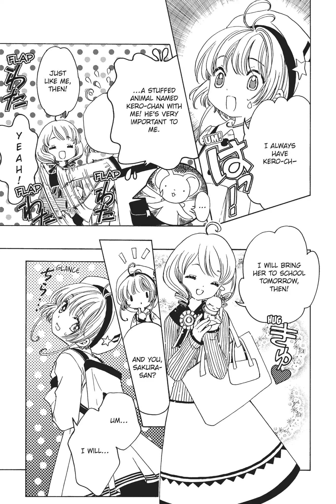 Cardcaptor Sakura - Clear Card Arc Chapter 9 page 20 - Chapter 9