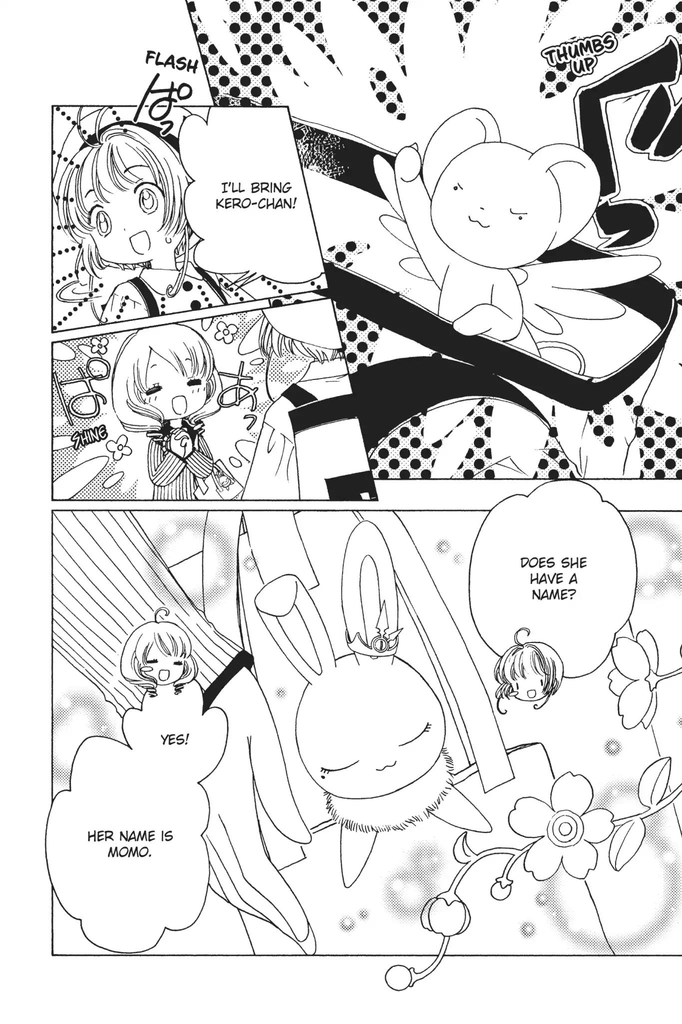 Cardcaptor Sakura - Clear Card Arc Chapter 9 page 21 - Chapter 9