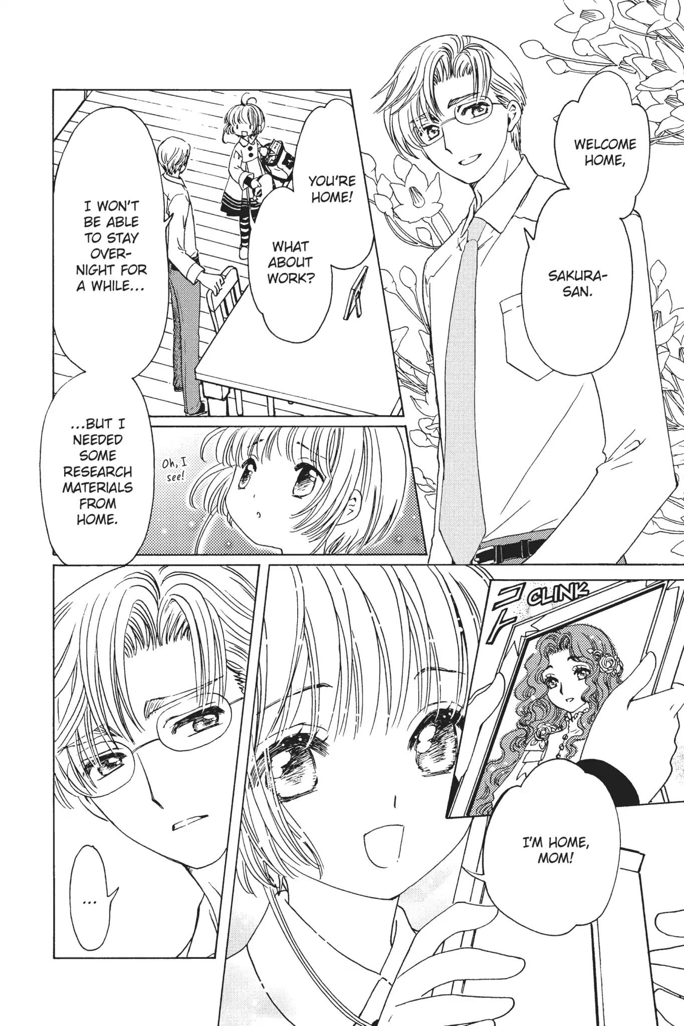 Cardcaptor Sakura - Clear Card Arc Chapter 9 page 23 - Chapter 9