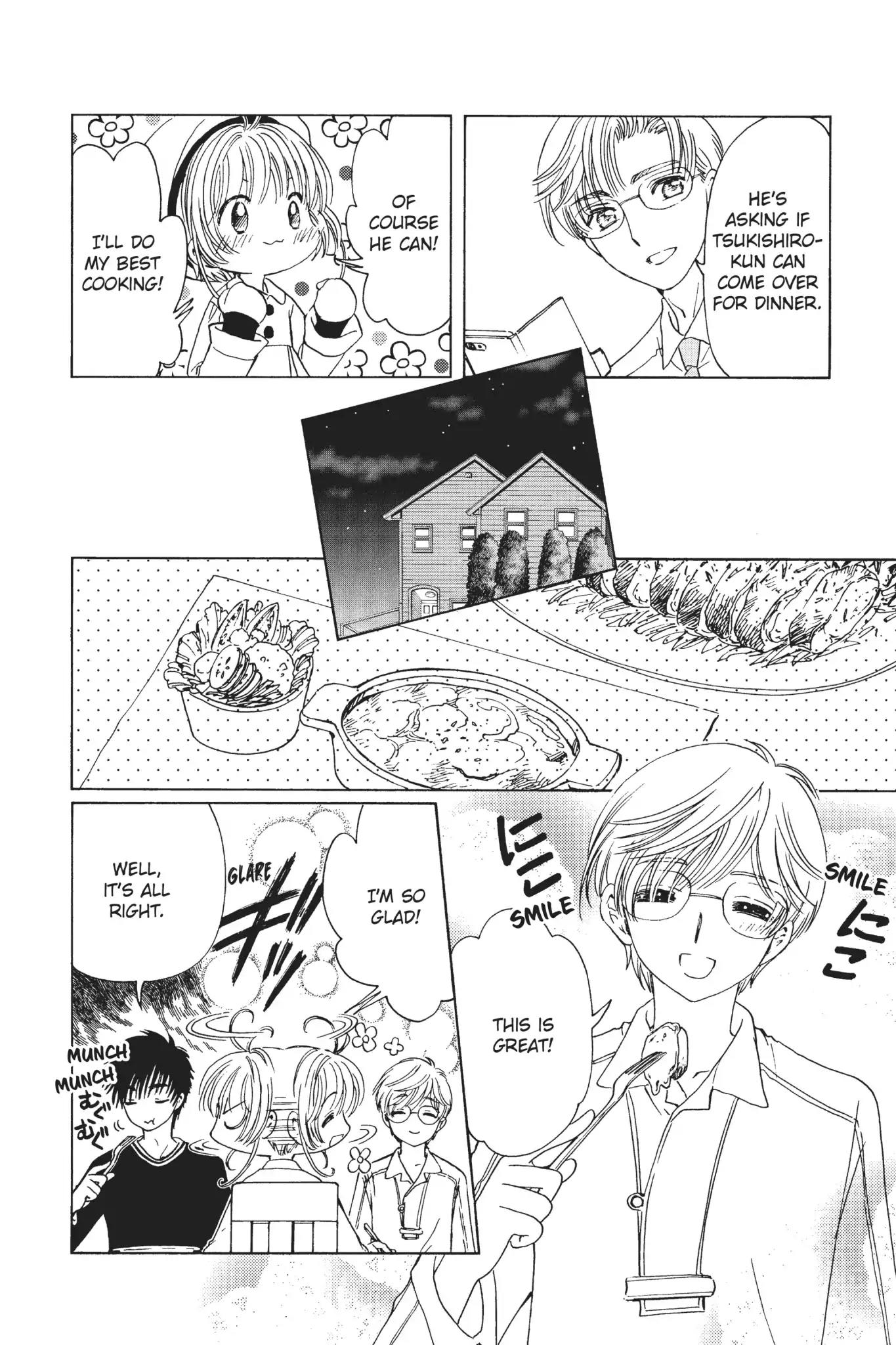 Cardcaptor Sakura - Clear Card Arc Chapter 9 page 26 - Chapter 9