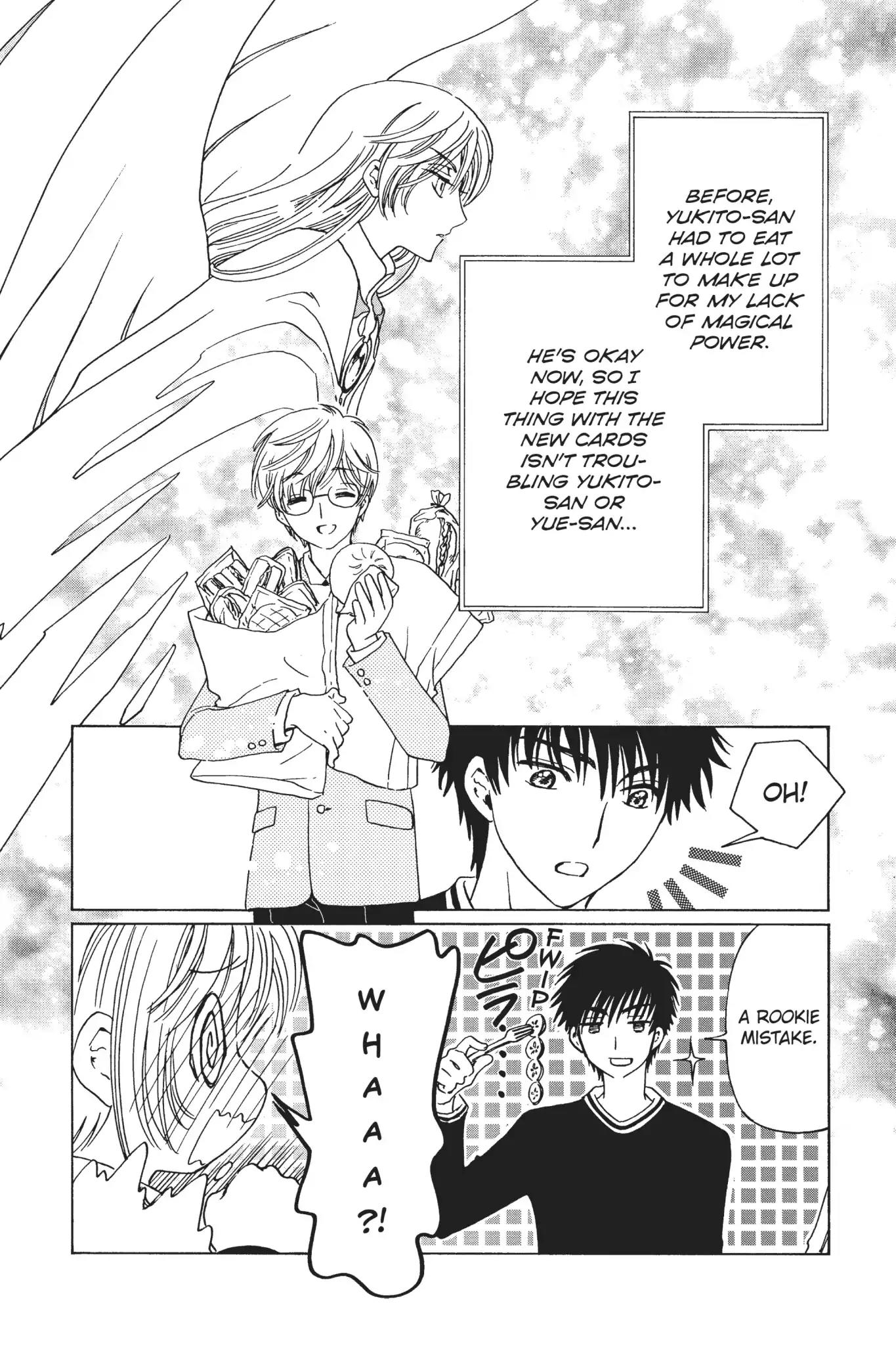 Cardcaptor Sakura - Clear Card Arc Chapter 9 page 28 - Chapter 9