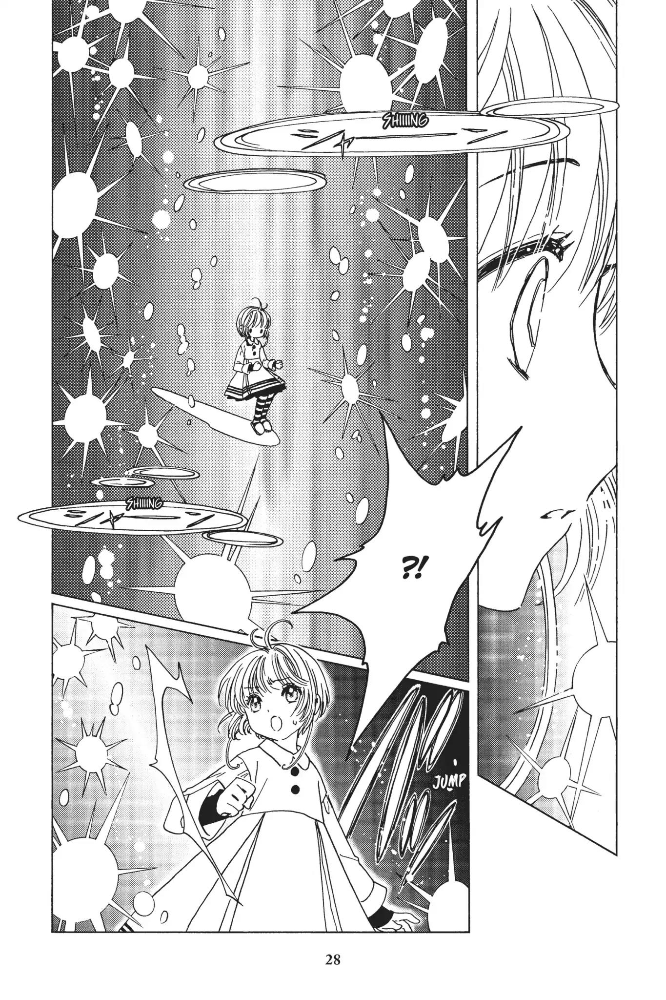 Cardcaptor Sakura - Clear Card Arc Chapter 9 page 29 - Chapter 9