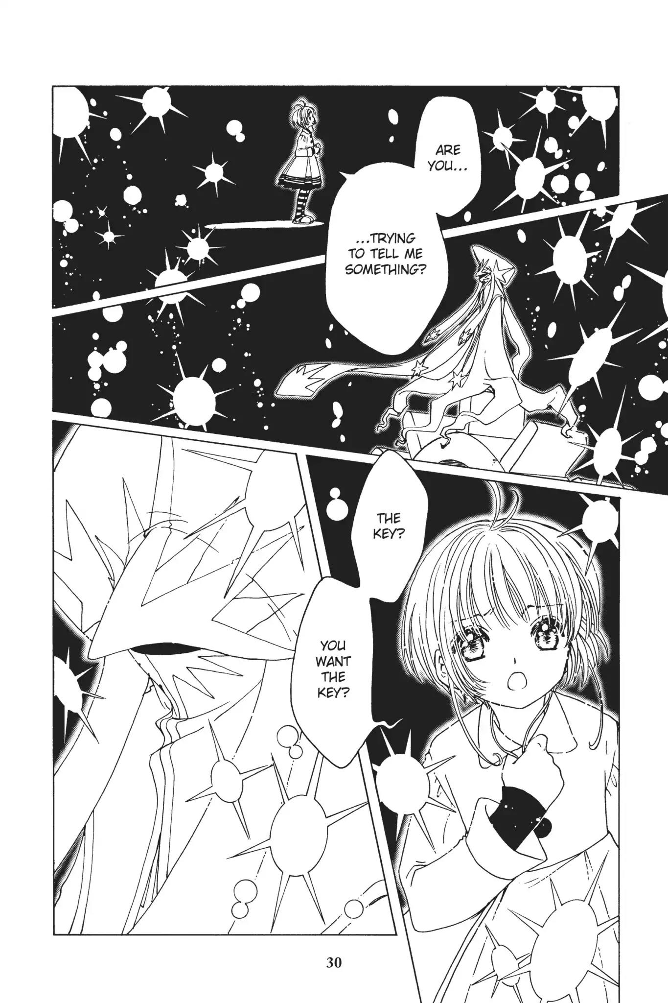 Cardcaptor Sakura - Clear Card Arc Chapter 9 page 31 - Chapter 9