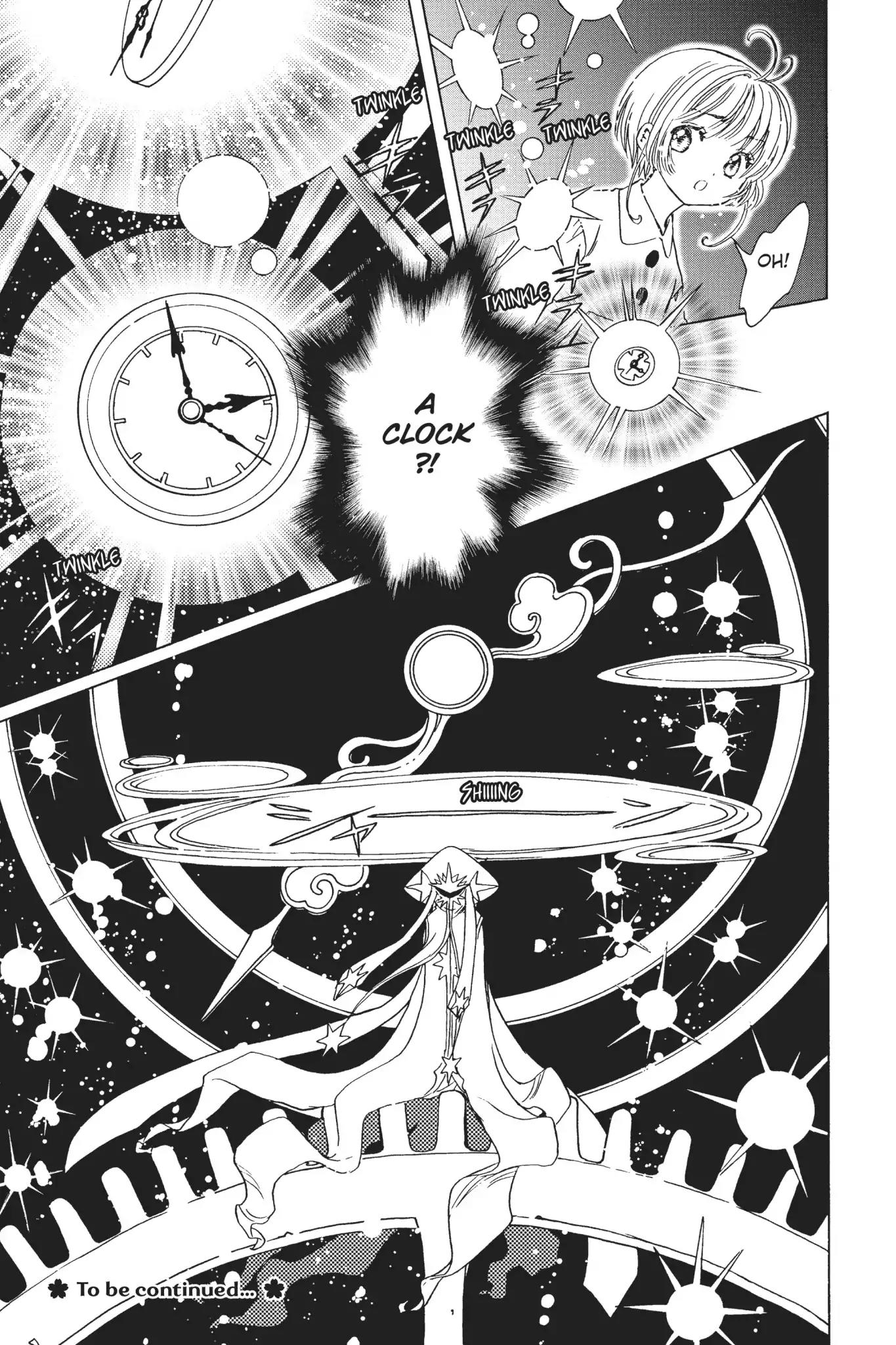 Cardcaptor Sakura - Clear Card Arc Chapter 9 page 32 - Chapter 9
