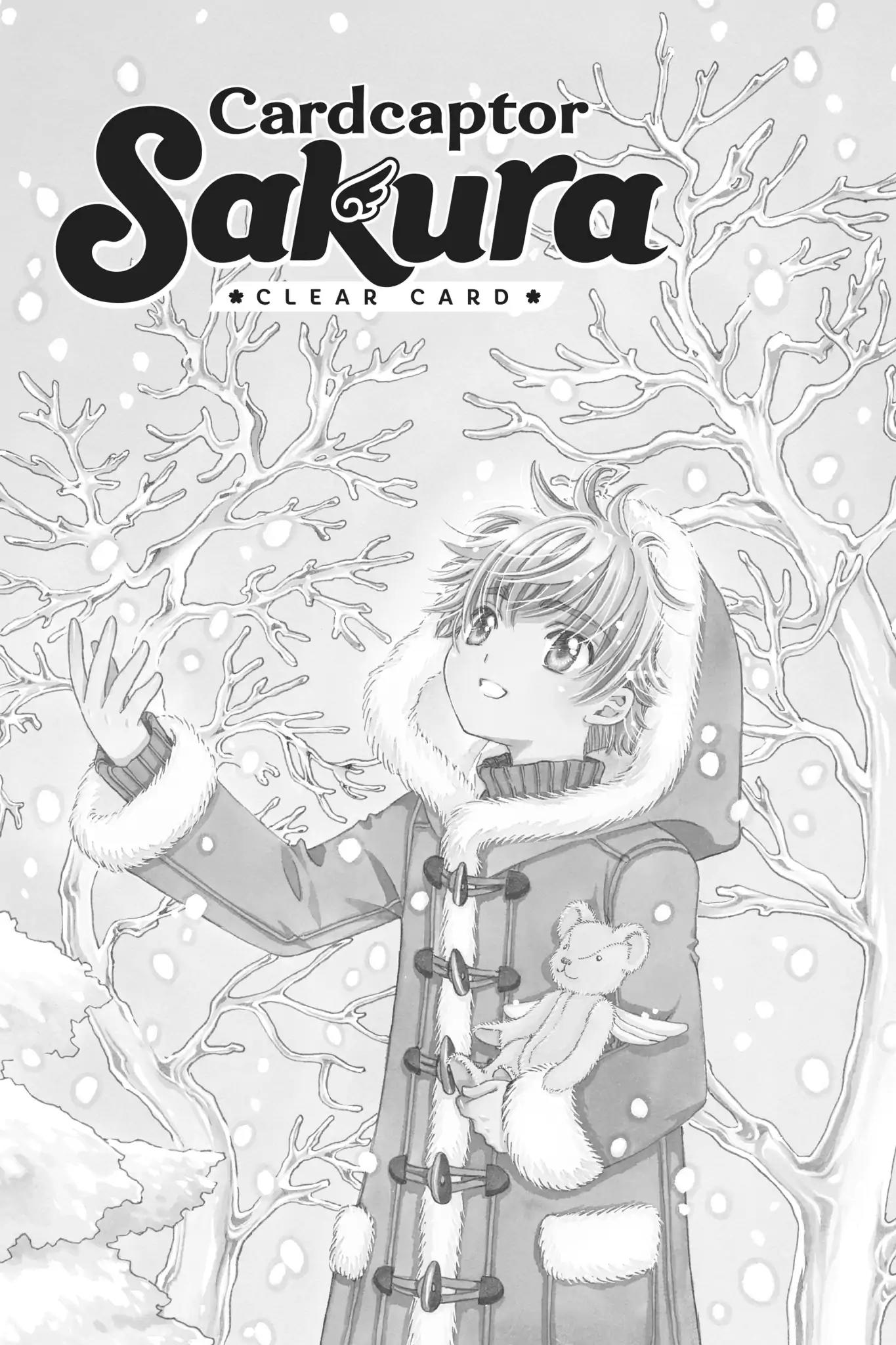 Cardcaptor Sakura - Clear Card Arc Chapter 9 page 4 - Chapter 9