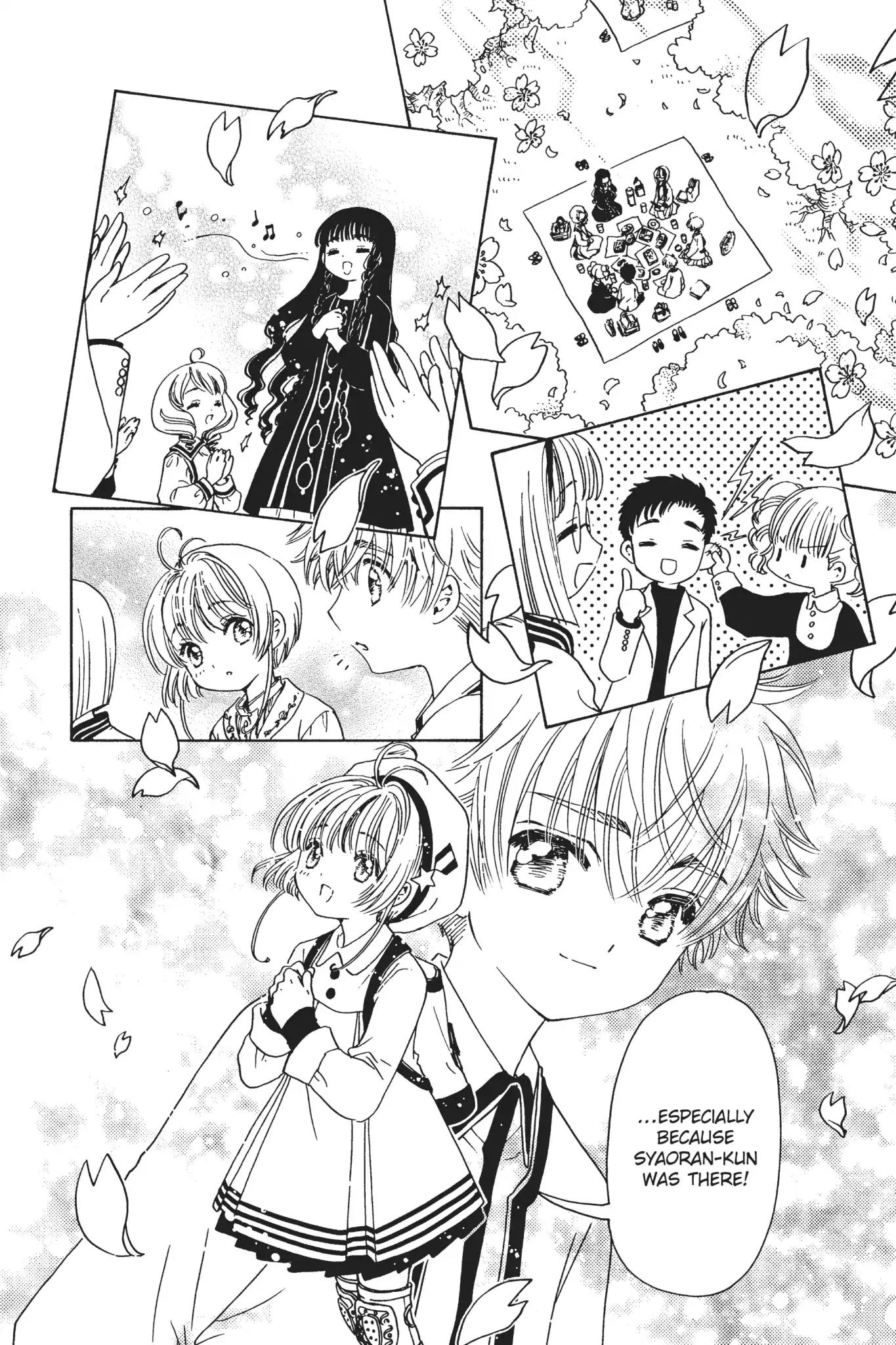 Cardcaptor Sakura - Clear Card Arc Chapter 9 page 7 - Chapter 9