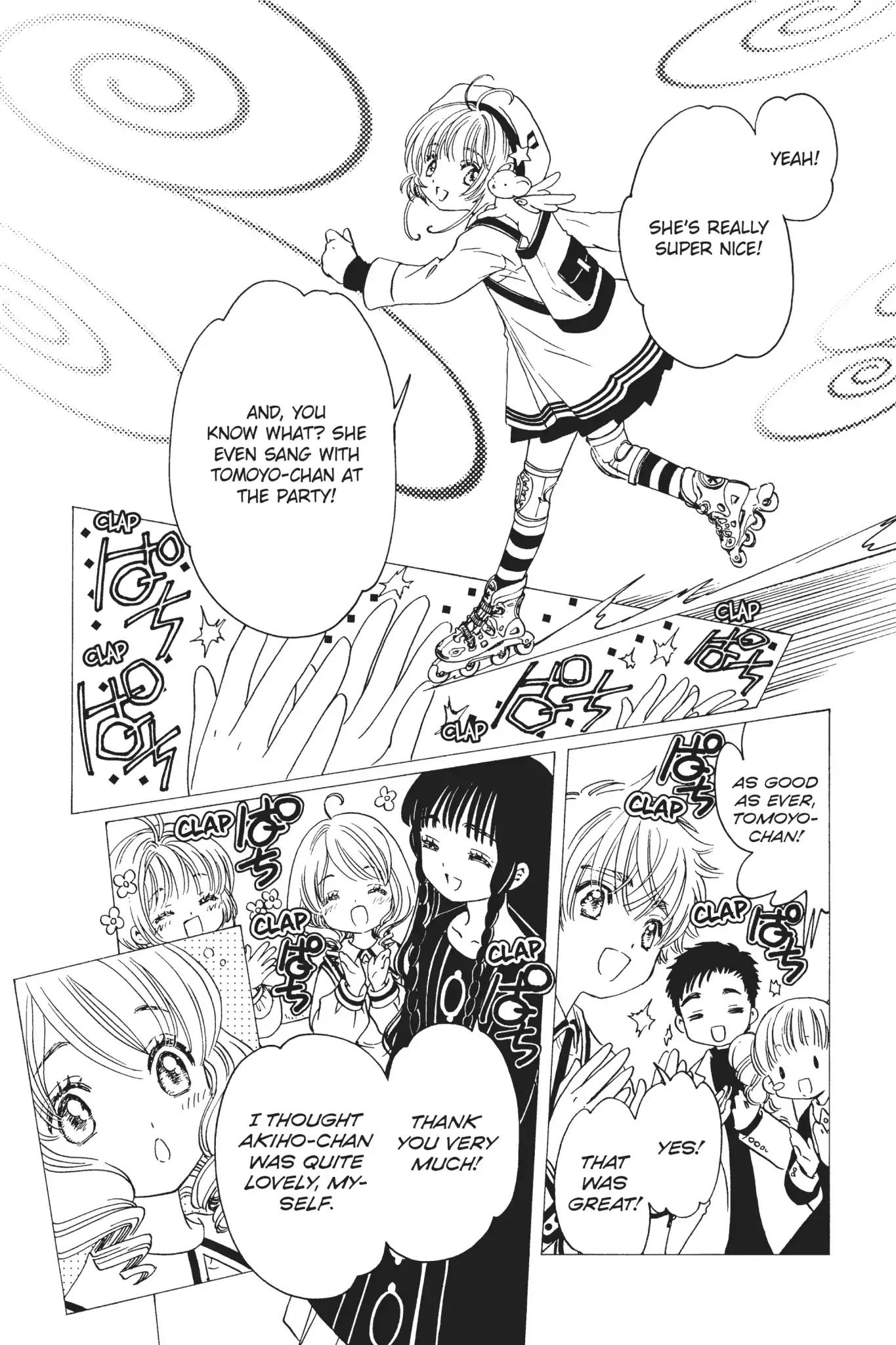 Cardcaptor Sakura - Clear Card Arc Chapter 9 page 9 - Chapter 9