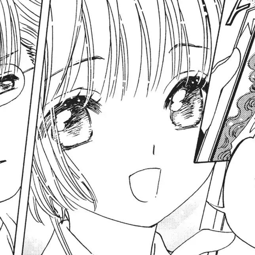 Cardcaptor Sakura - Clear Card Arc Chapter 9 cover