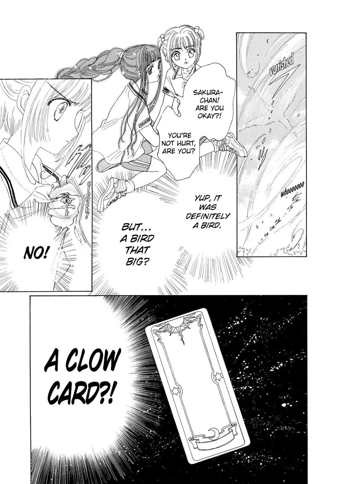 Cardcaptor Sakura Chapter 1 page 49 - Chapter 1