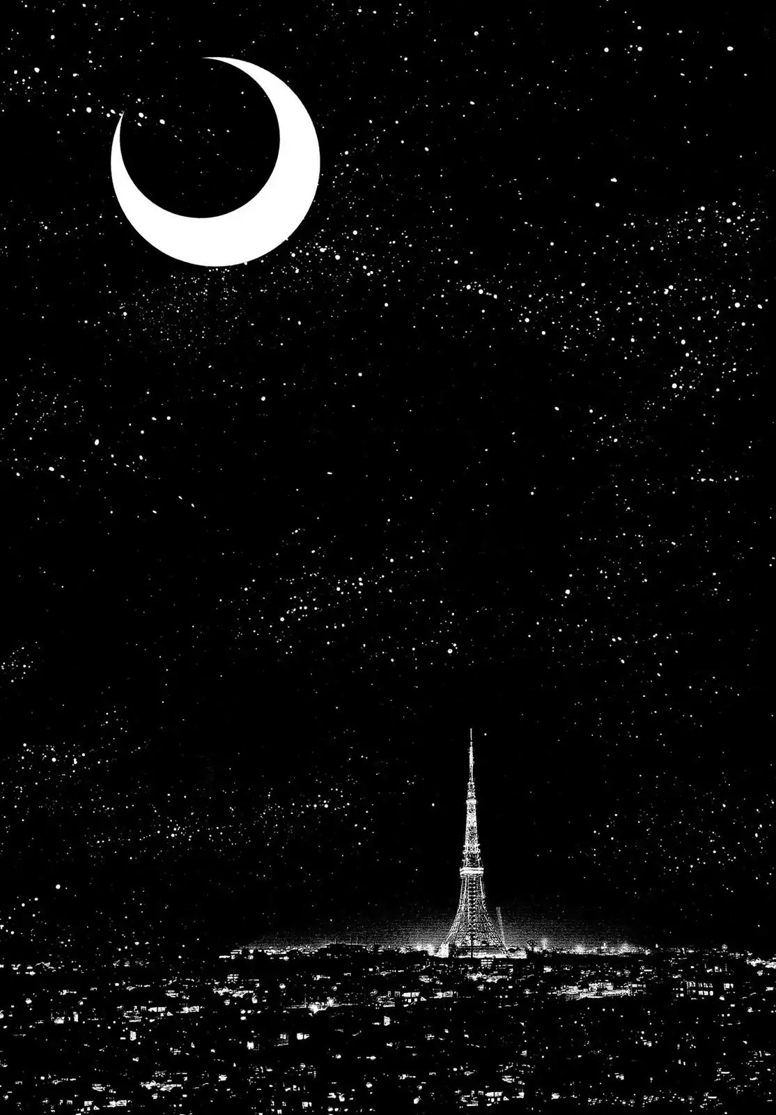 Cardcaptor Sakura Chapter 1 page 8 - Chapter 1