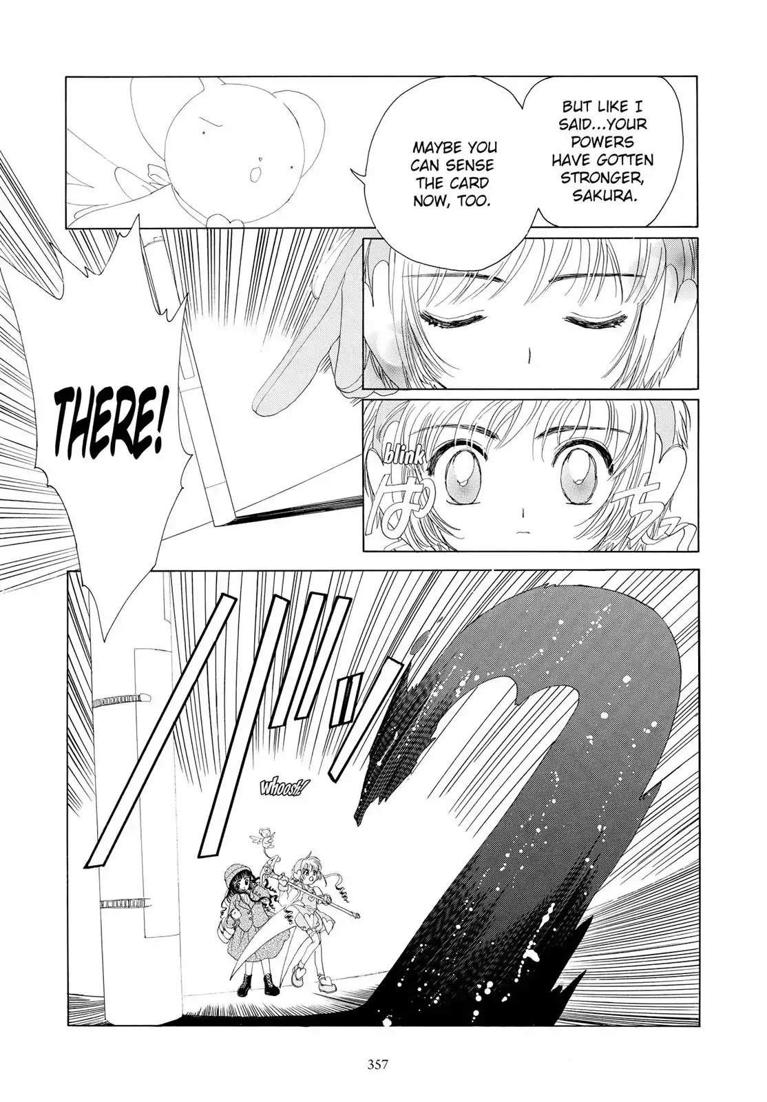 Cardcaptor Sakura Chapter 10 page 18 - Chapter 10