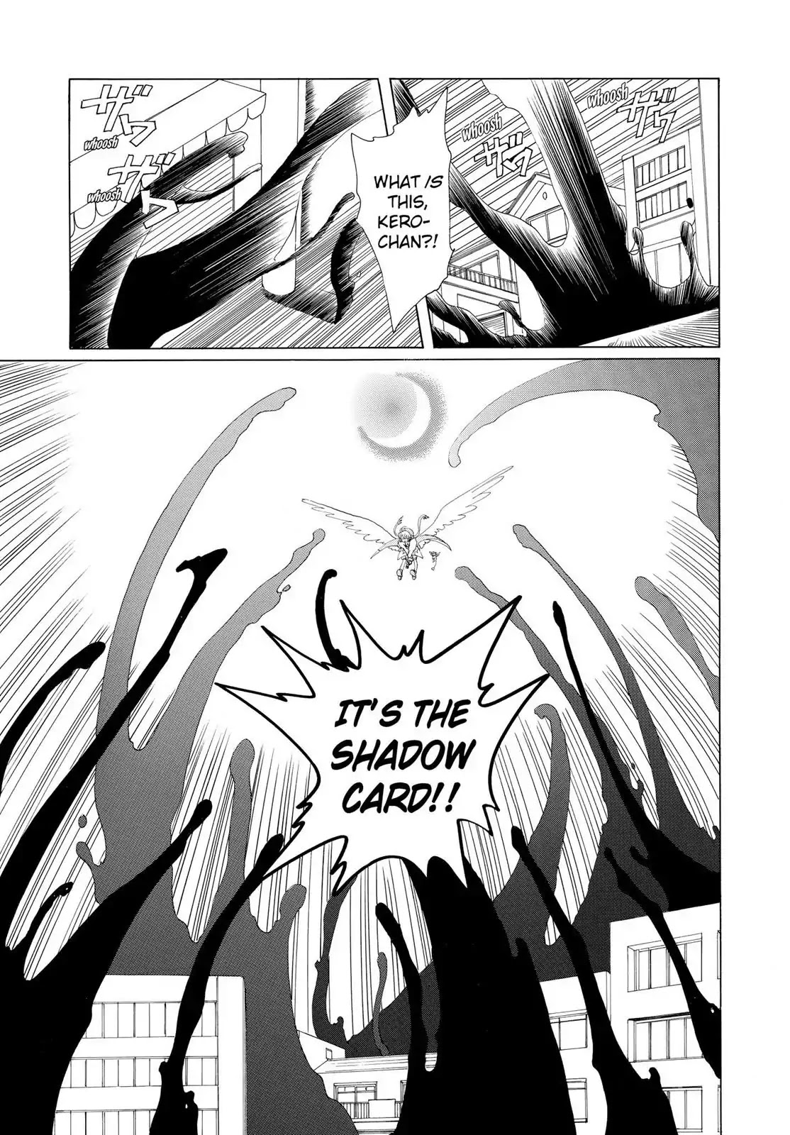 Cardcaptor Sakura Chapter 10 page 20 - Chapter 10