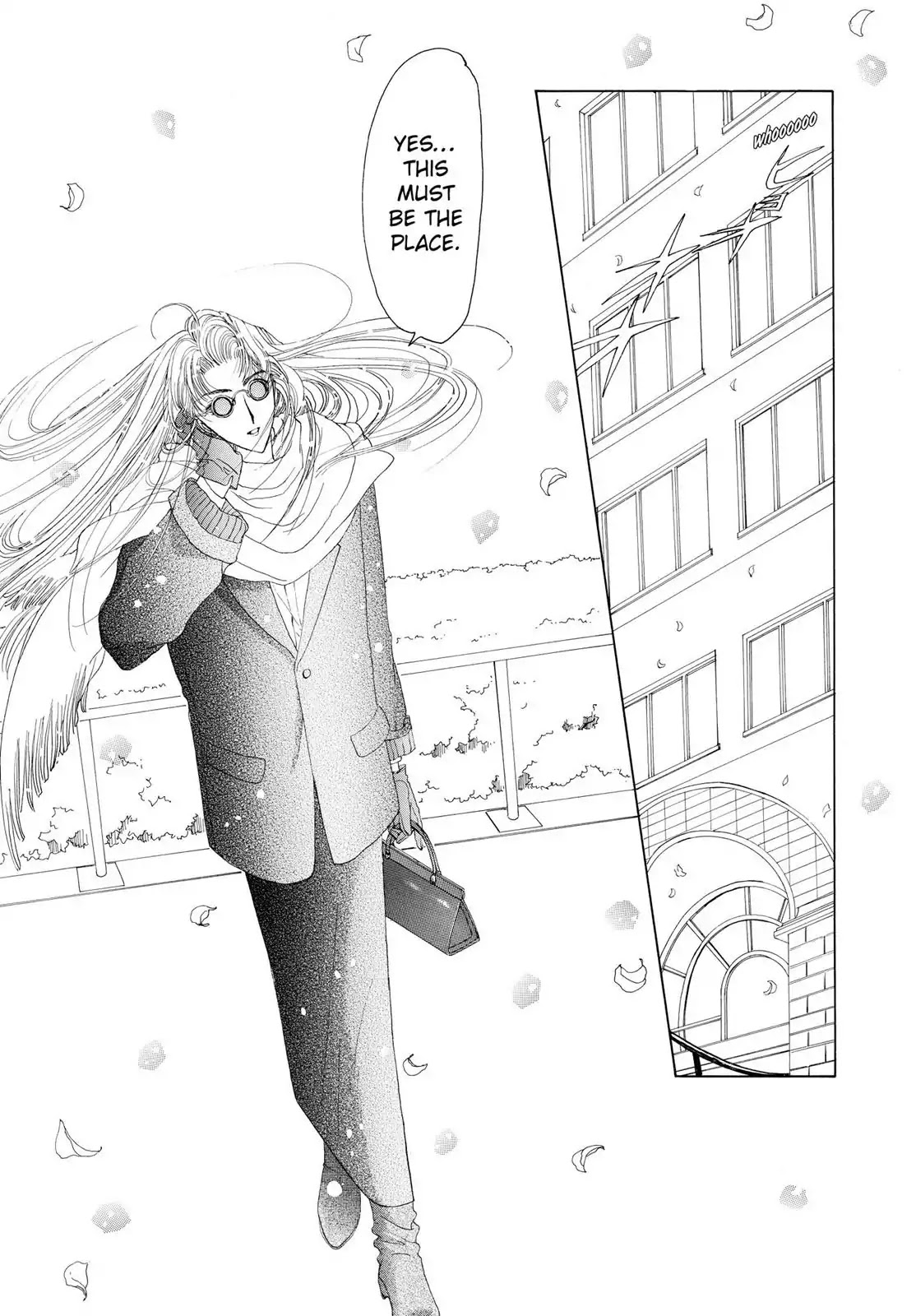Cardcaptor Sakura Chapter 10 page 42 - Chapter 10