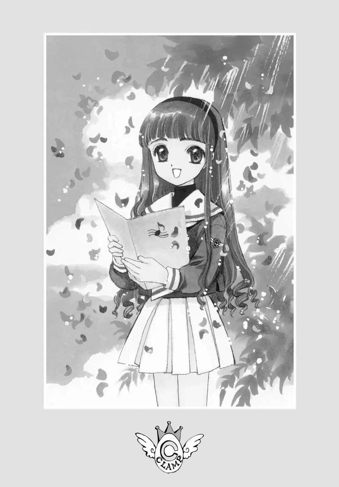 Cardcaptor Sakura Chapter 10 page 44 - Chapter 10